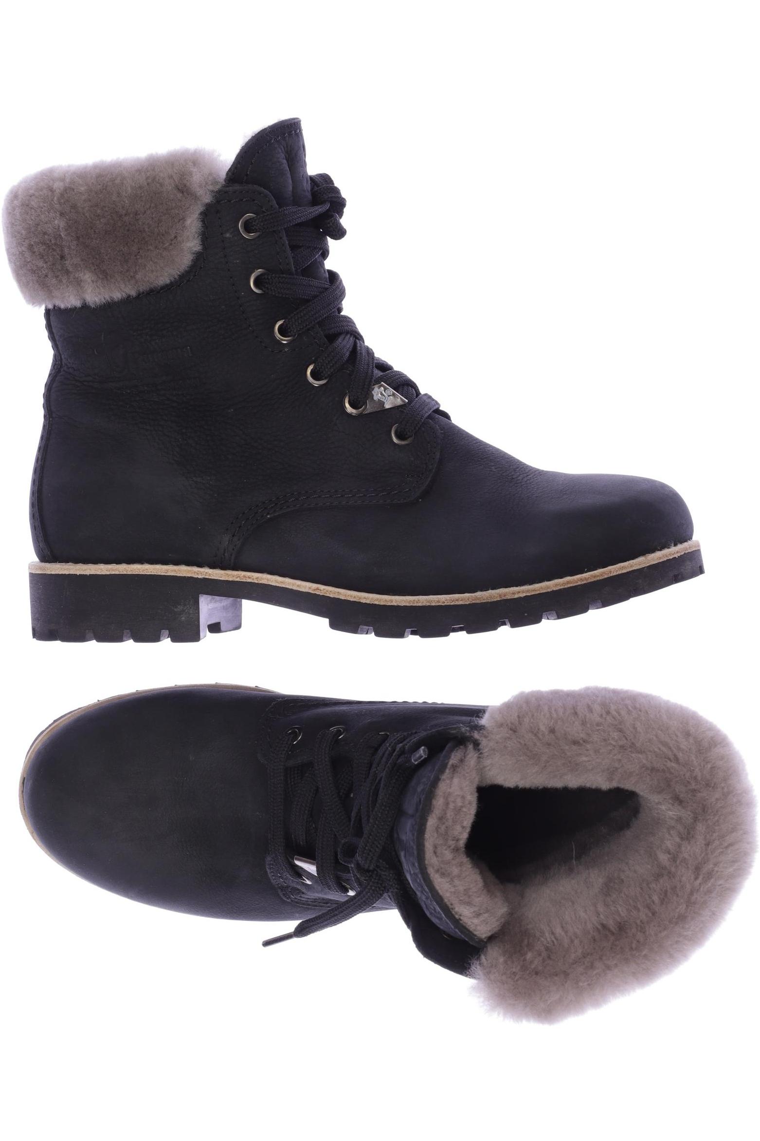 

Panama Jack Damen Stiefelette, marineblau, Gr. 39