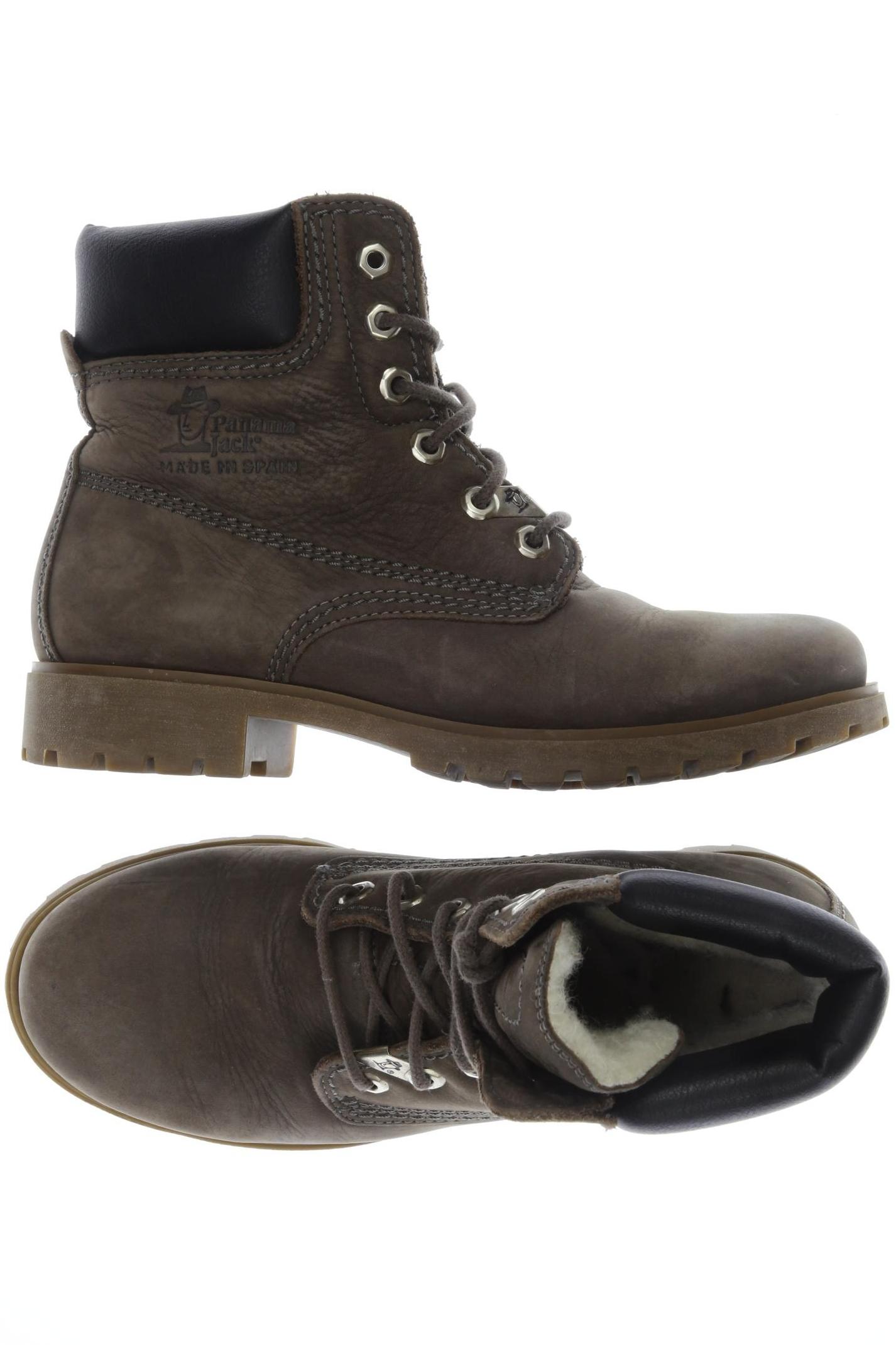 

Panama Jack Damen Stiefelette, braun, Gr. 37