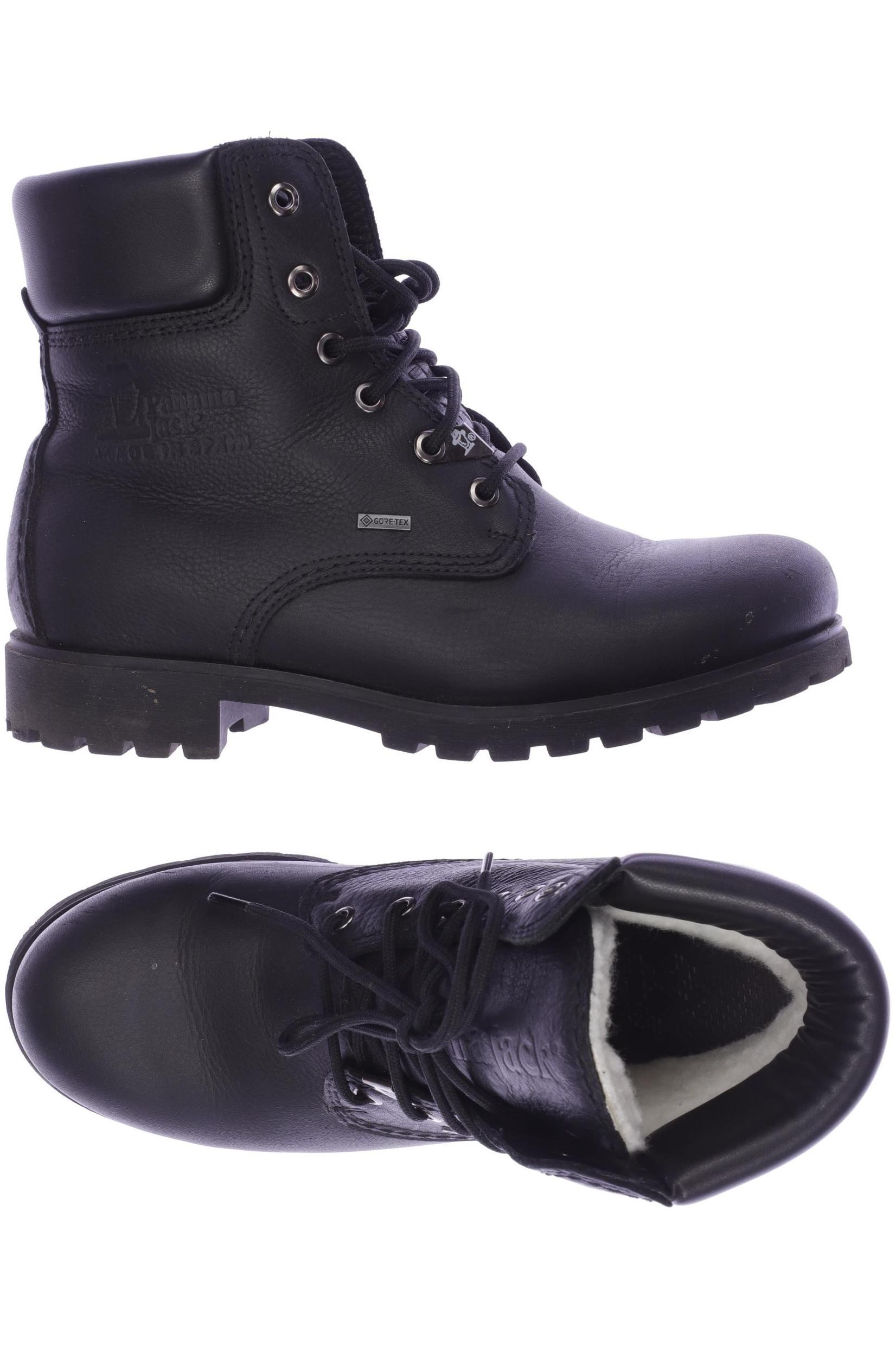 

Panama Jack Damen Stiefelette, schwarz, Gr. 38