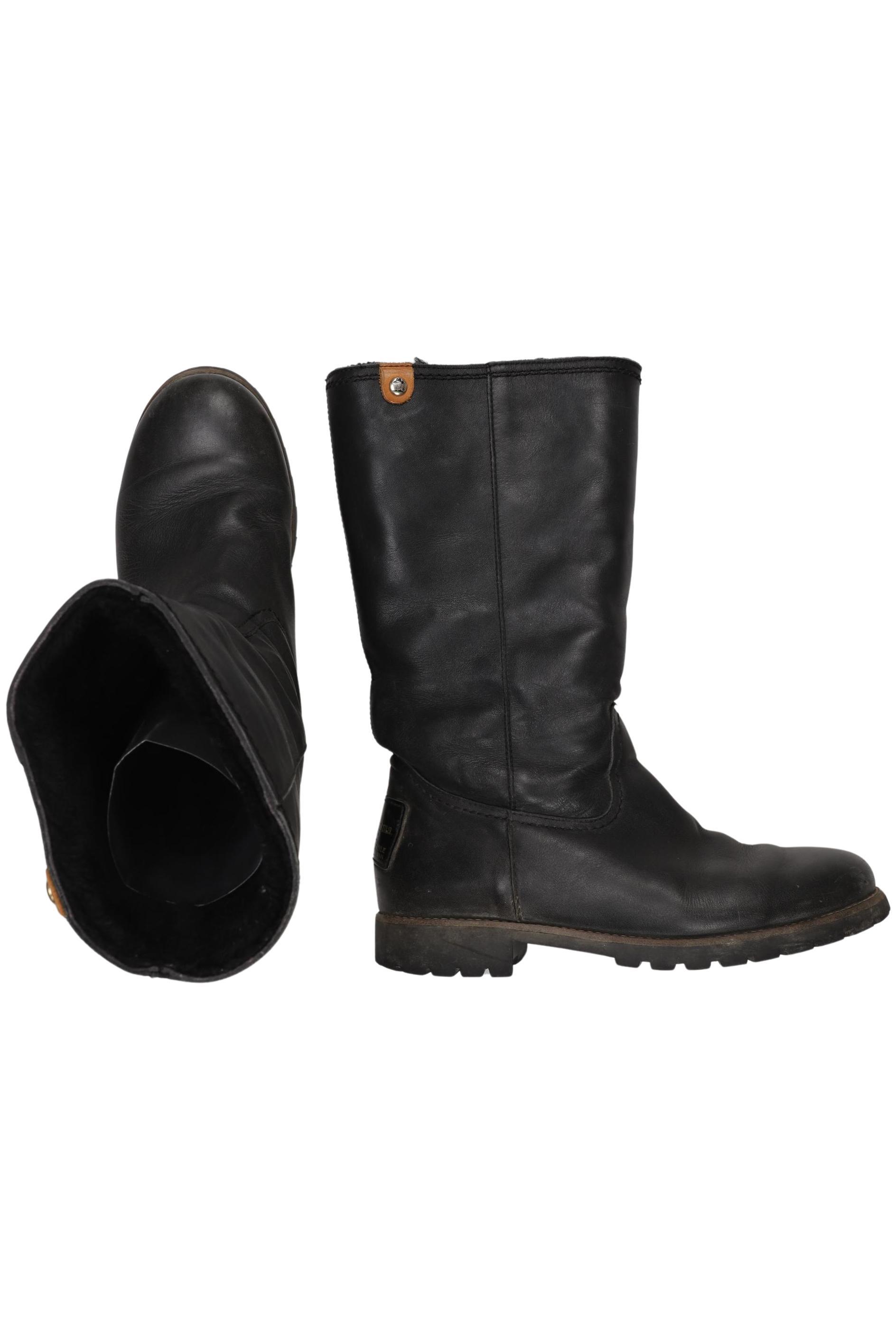 

Panama Jack Damen Stiefel, schwarz, Gr. 38