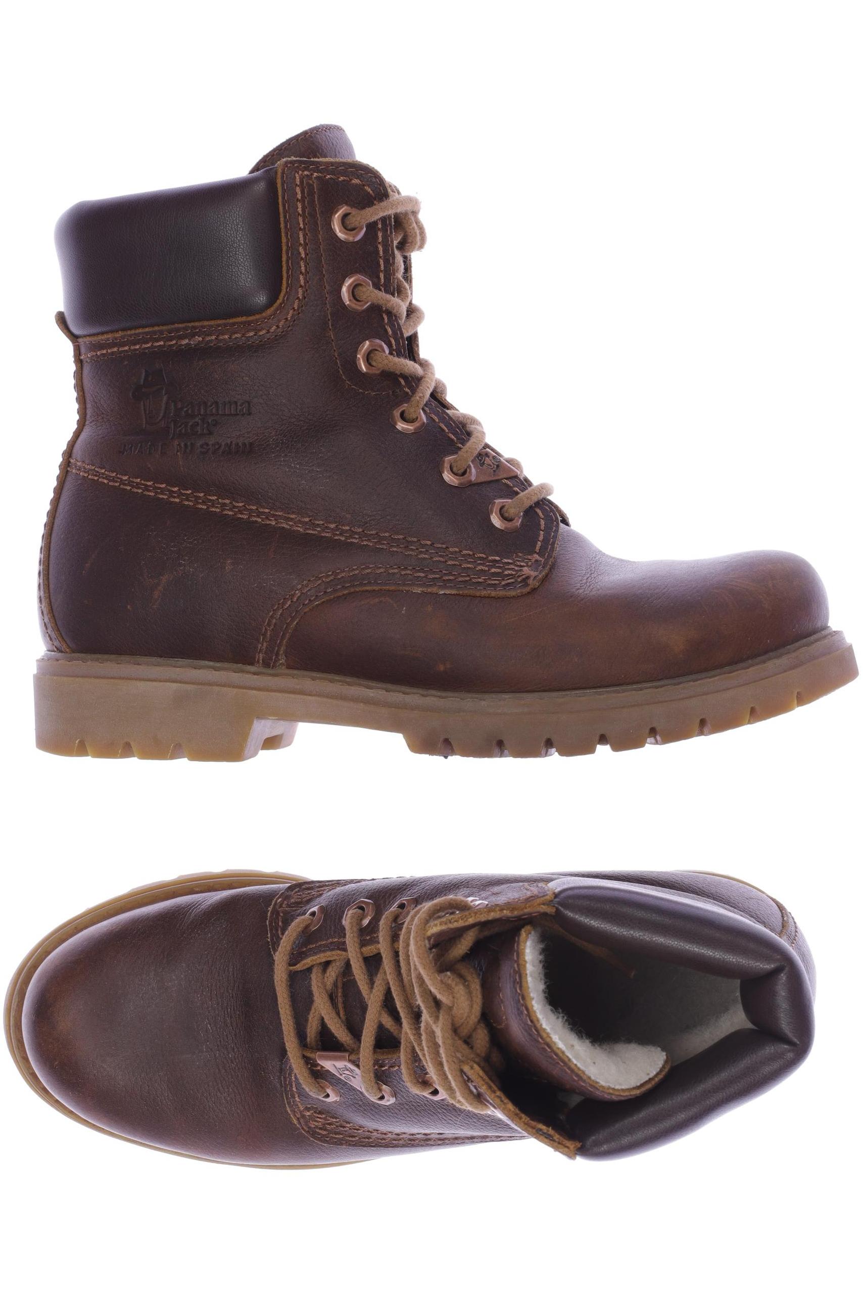

PANAMA JACK Damen Stiefelette, braun