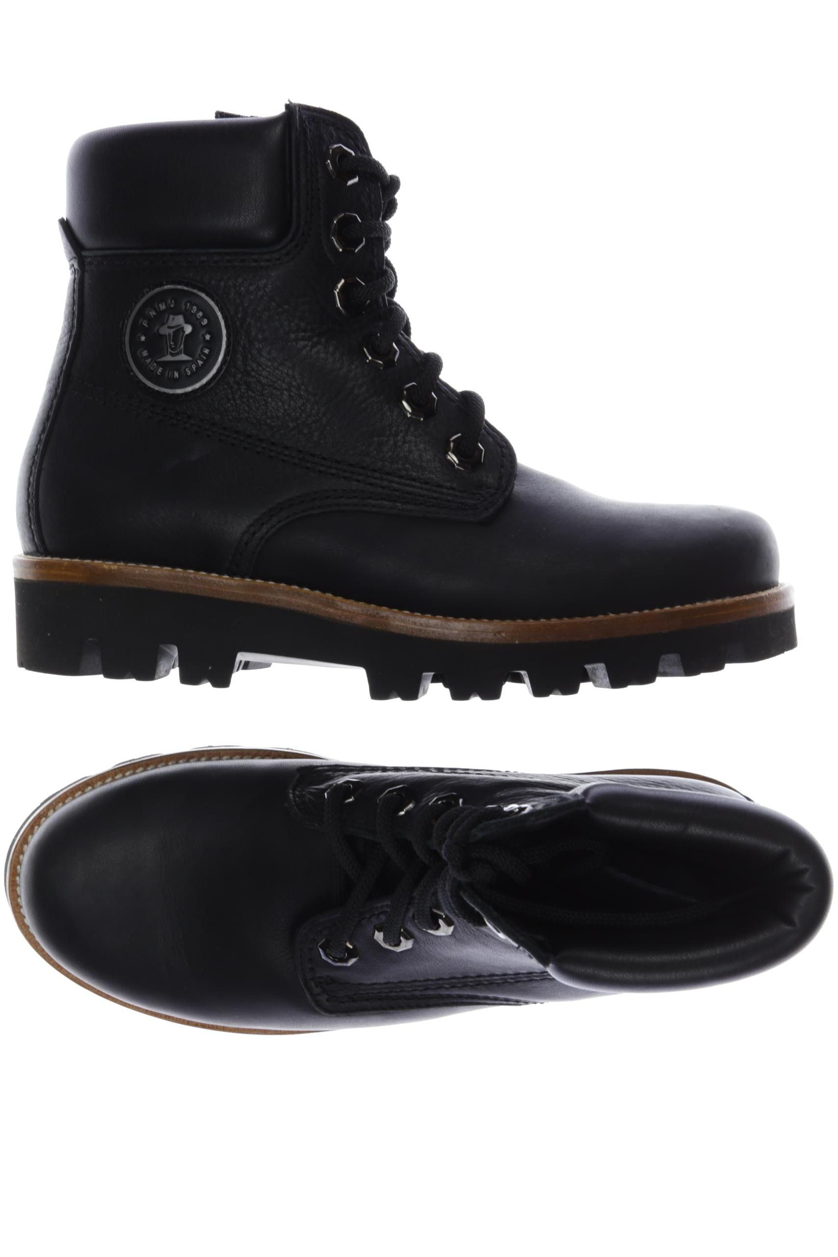 

Panama Jack Herren Stiefel, schwarz, Gr. 42