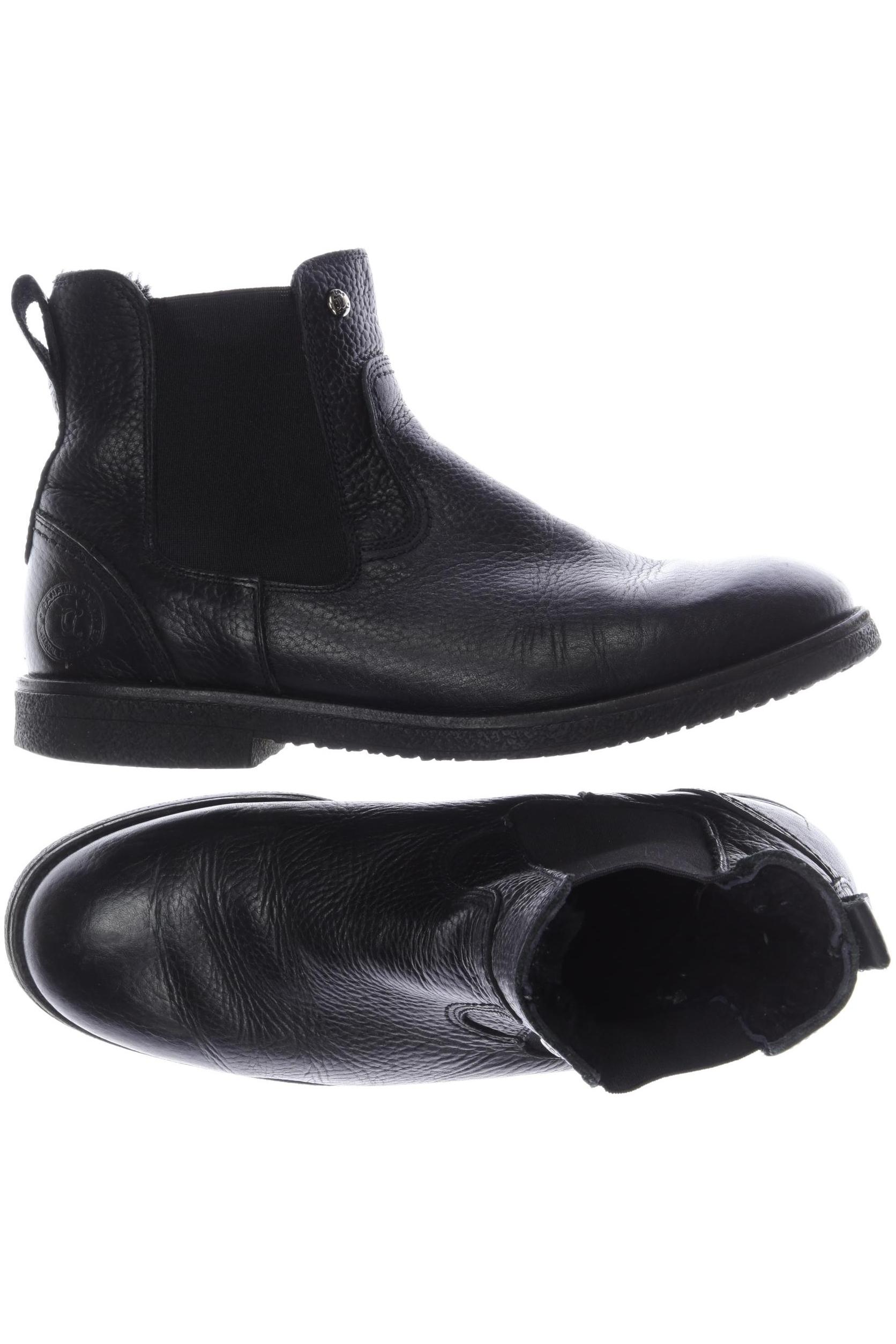 

Panama Jack Herren Stiefel, schwarz, Gr. 43