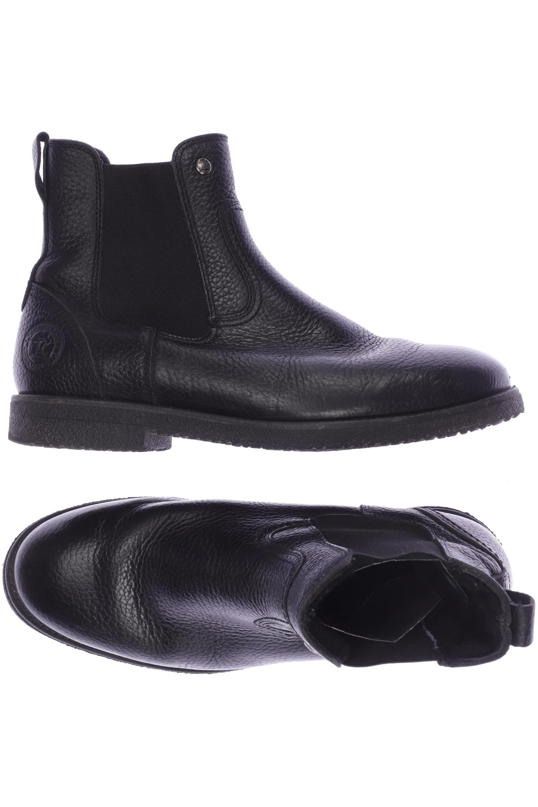 

Panama Jack Herren Stiefel, schwarz, Gr. 42