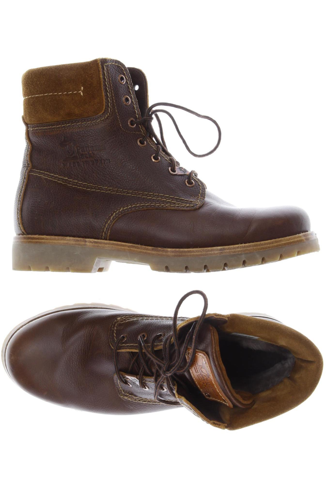 

Panama Jack Herren Stiefel, braun, Gr. 44
