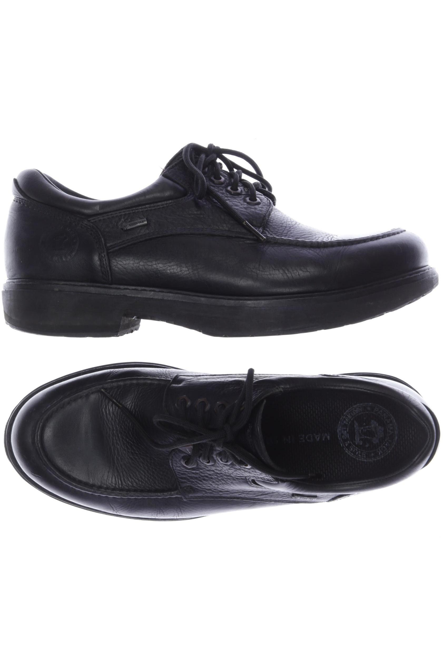 

Panama Jack Herren Halbschuh, schwarz, Gr. 44