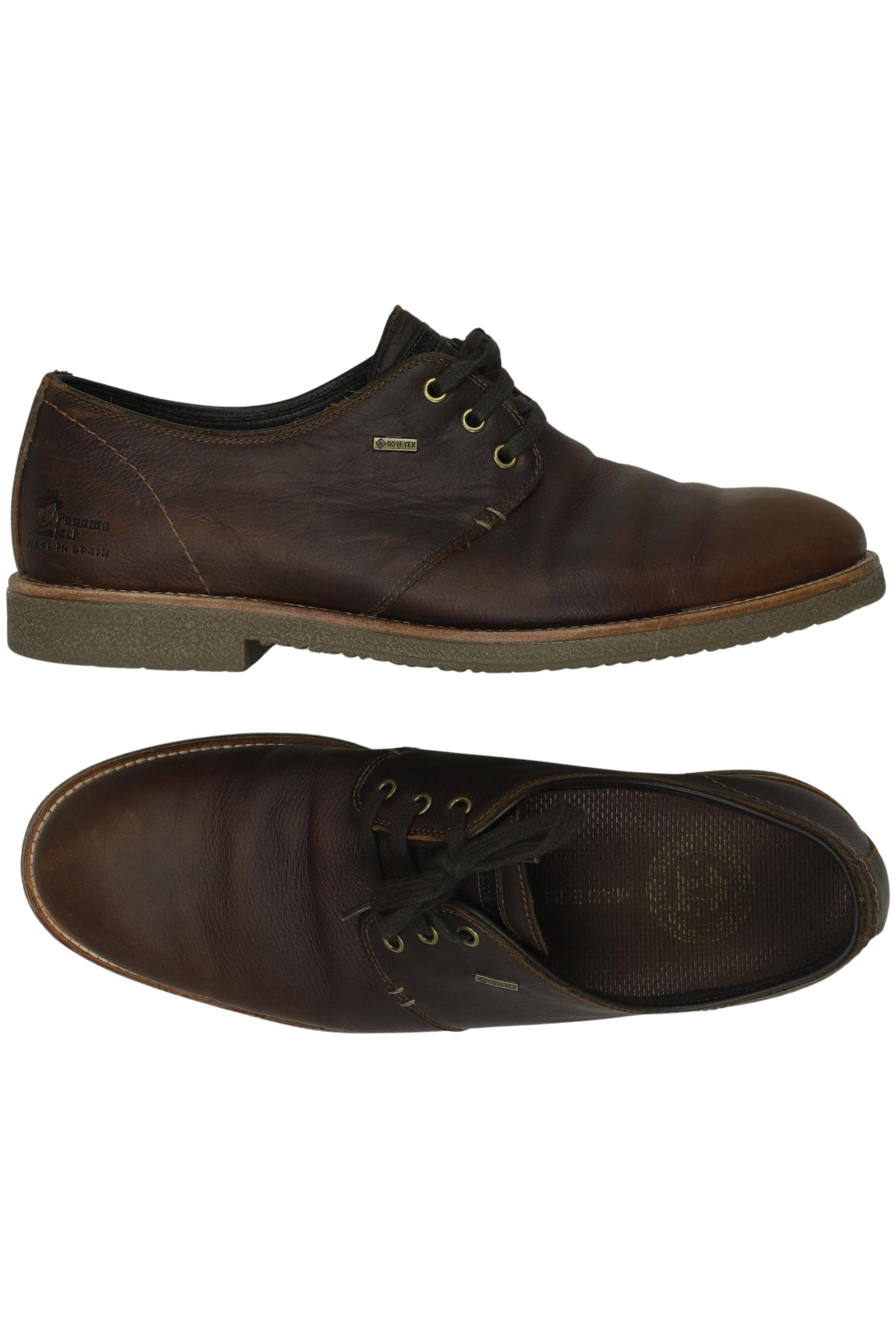 

Panama Jack Herren Halbschuh, braun, Gr. 46
