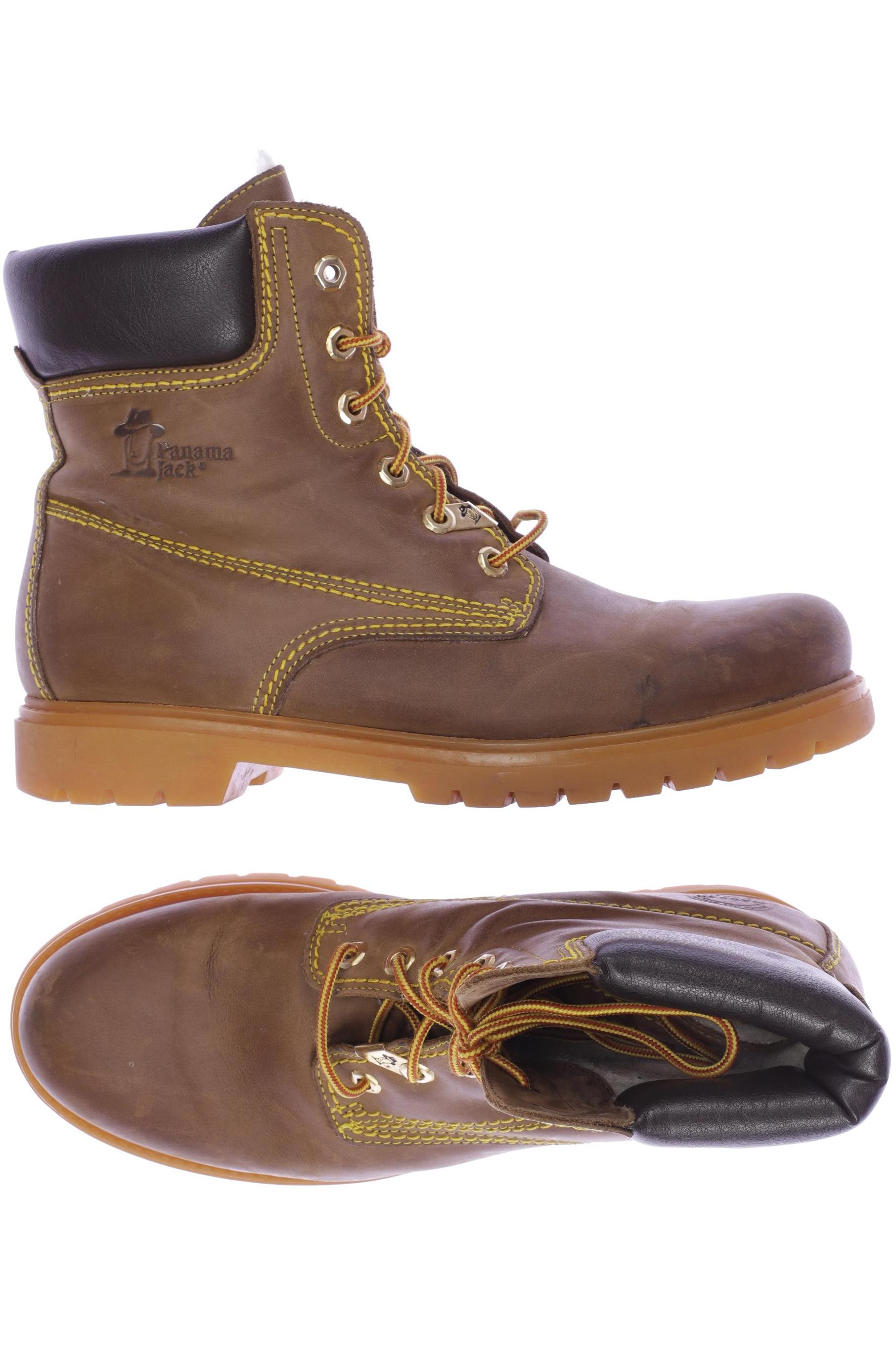 

Panama Jack Herren Stiefel, braun, Gr. 42
