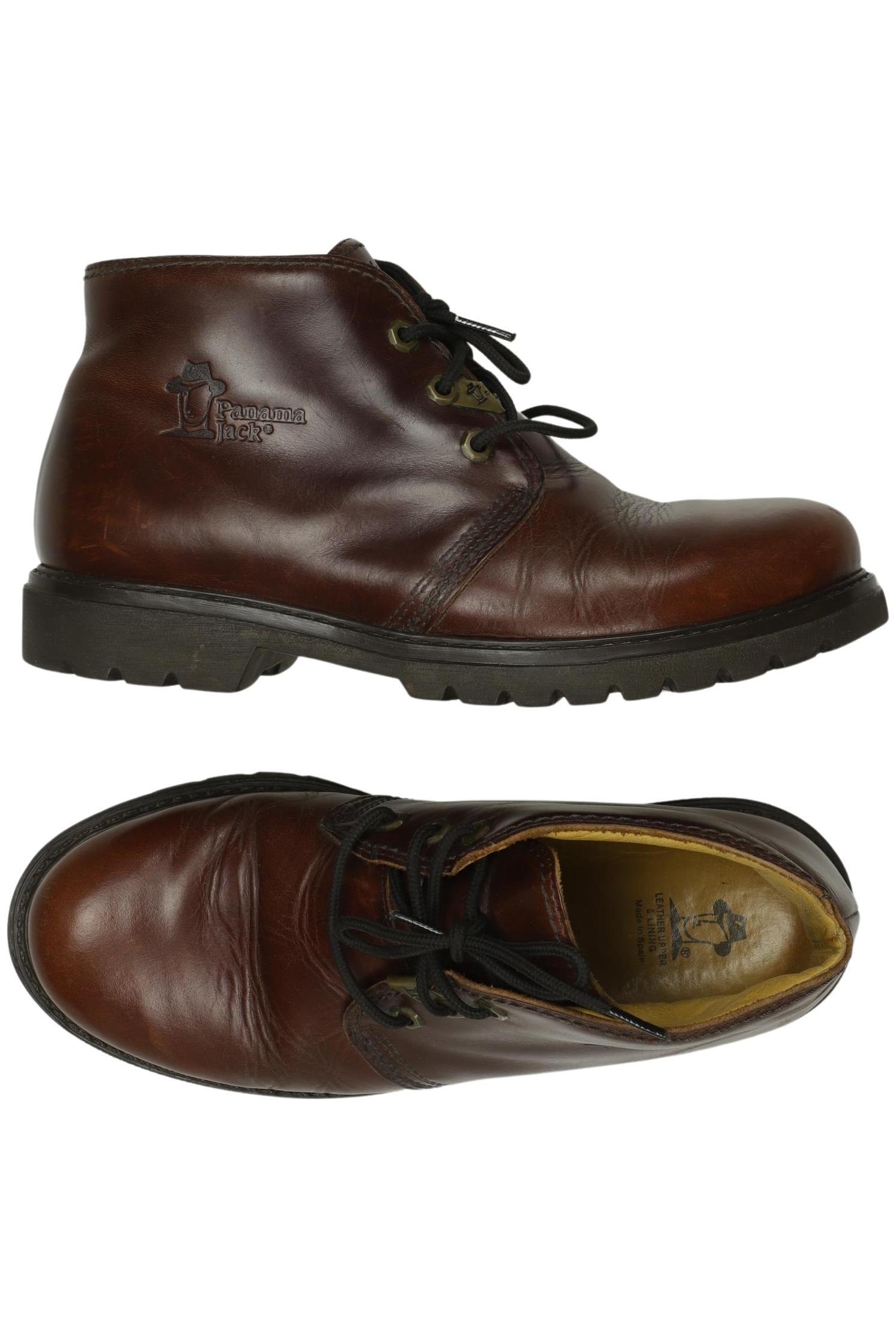 

Panama Jack Herren Stiefel, braun, Gr. 40
