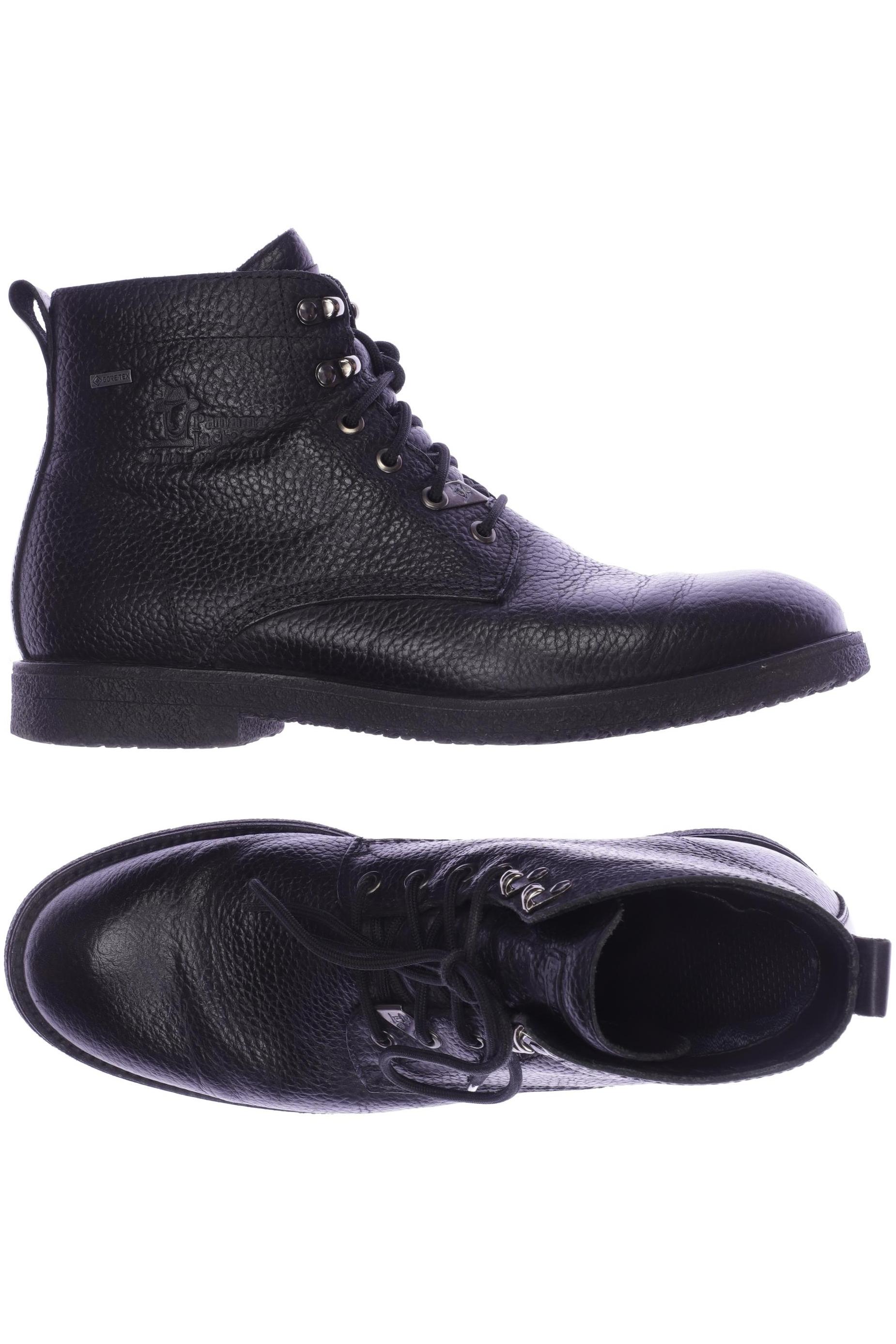 

Panama Jack Herren Stiefel, schwarz, Gr. 42