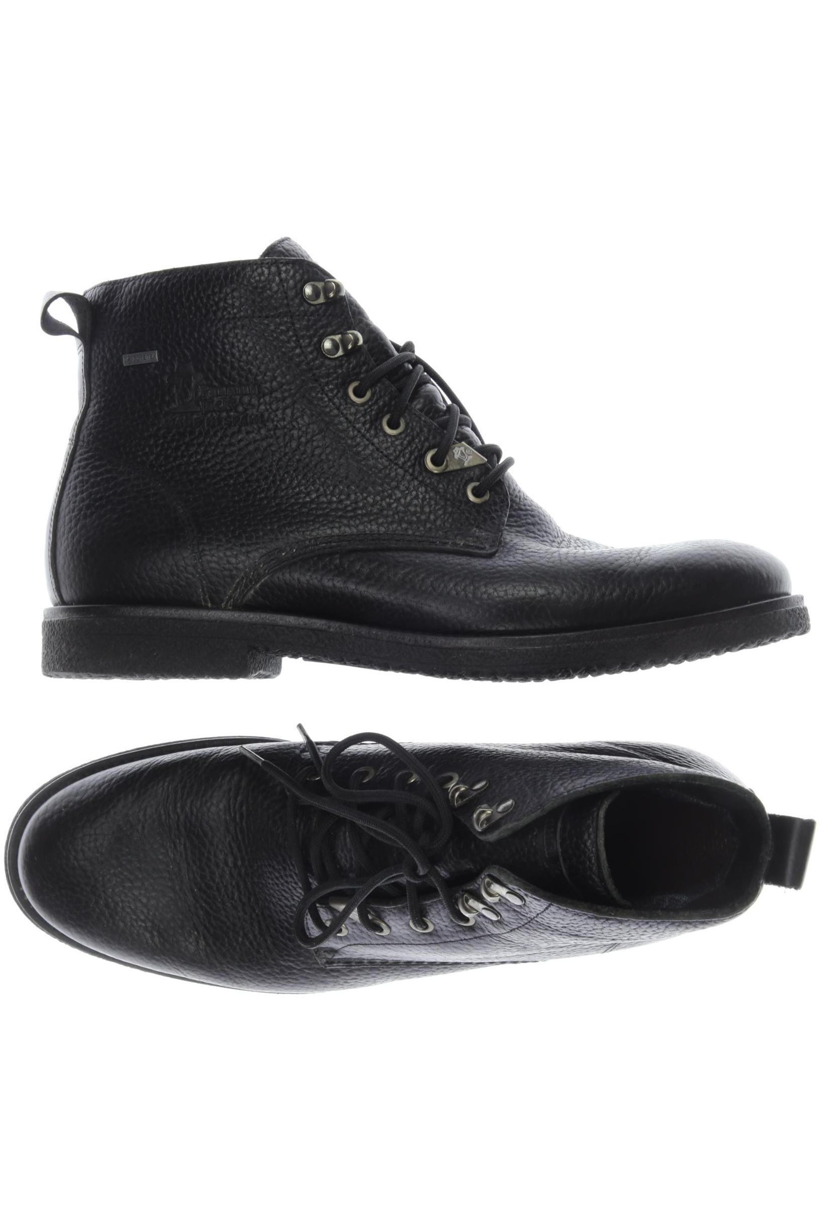 

Panama Jack Herren Stiefel, schwarz, Gr. 44
