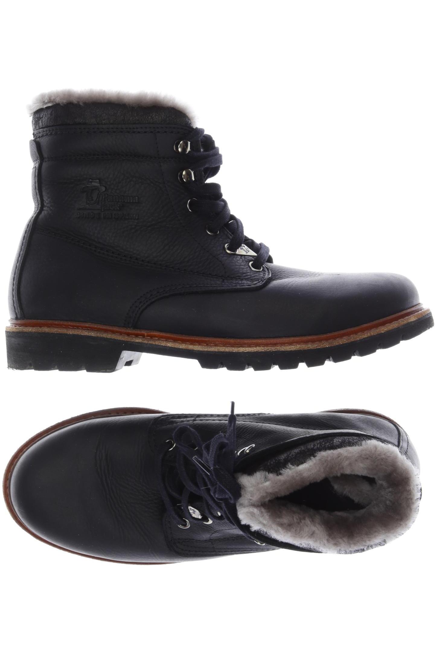 

Panama Jack Herren Stiefel, schwarz, Gr. 42