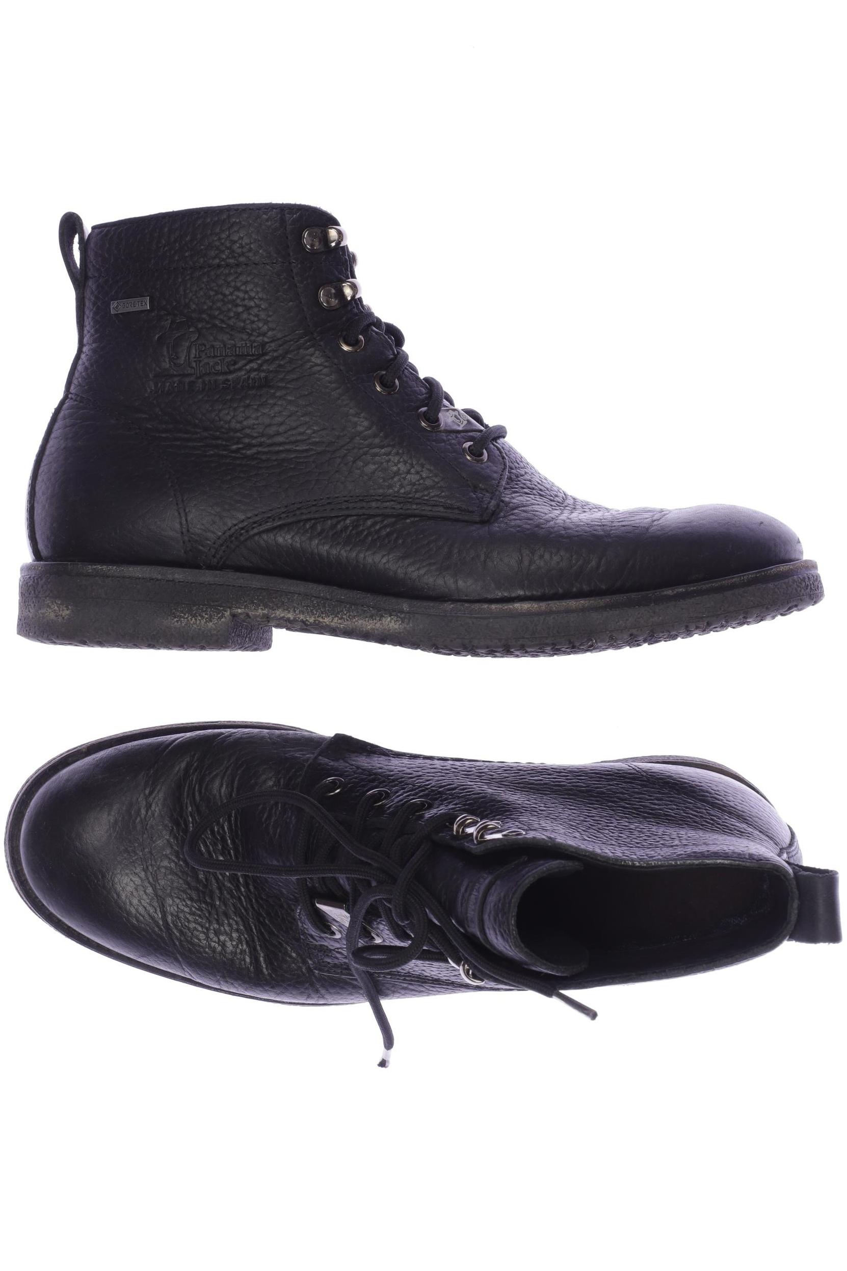 

Panama Jack Herren Stiefel, schwarz, Gr. 40