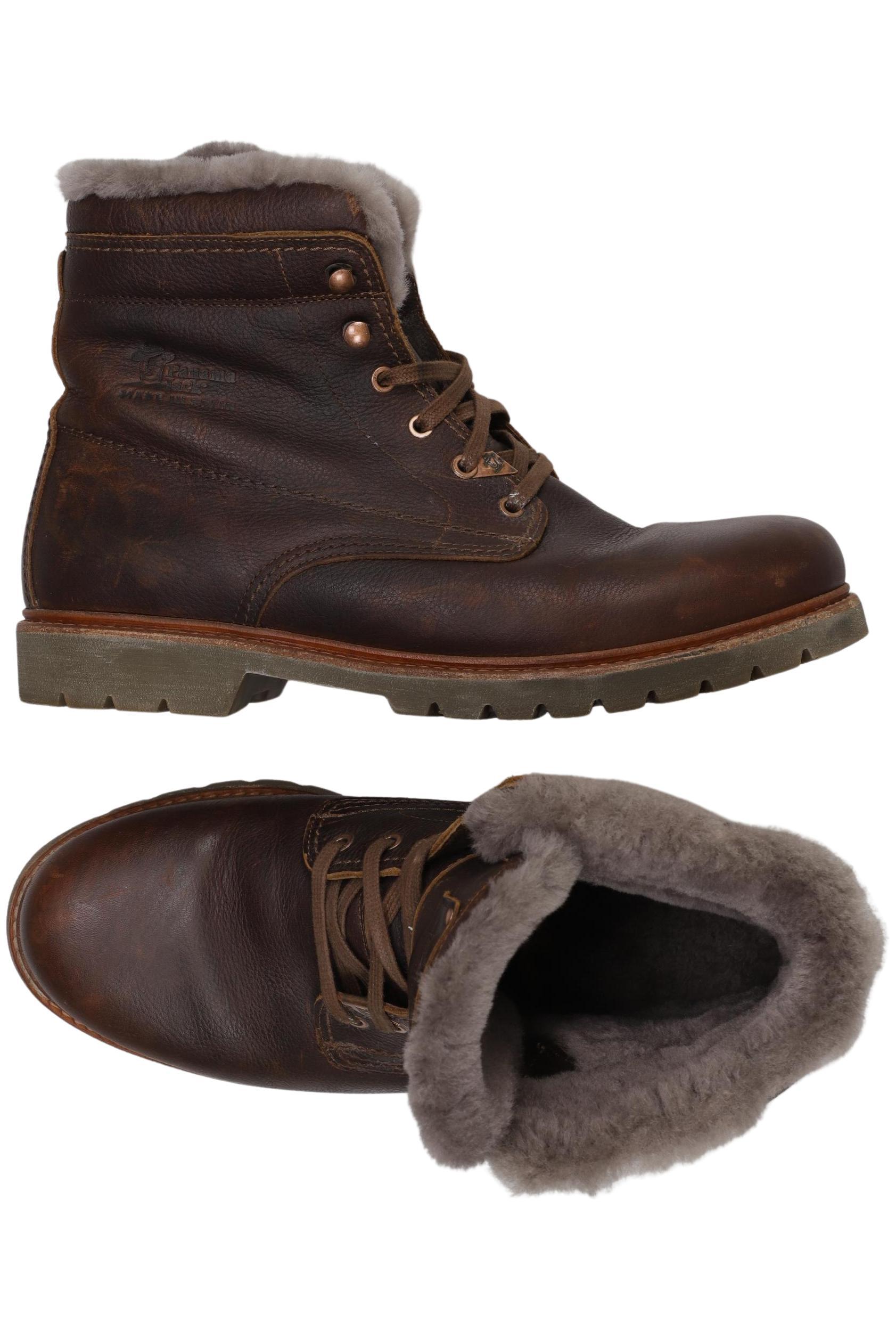 

Panama Jack Herren Stiefel, braun, Gr. 46