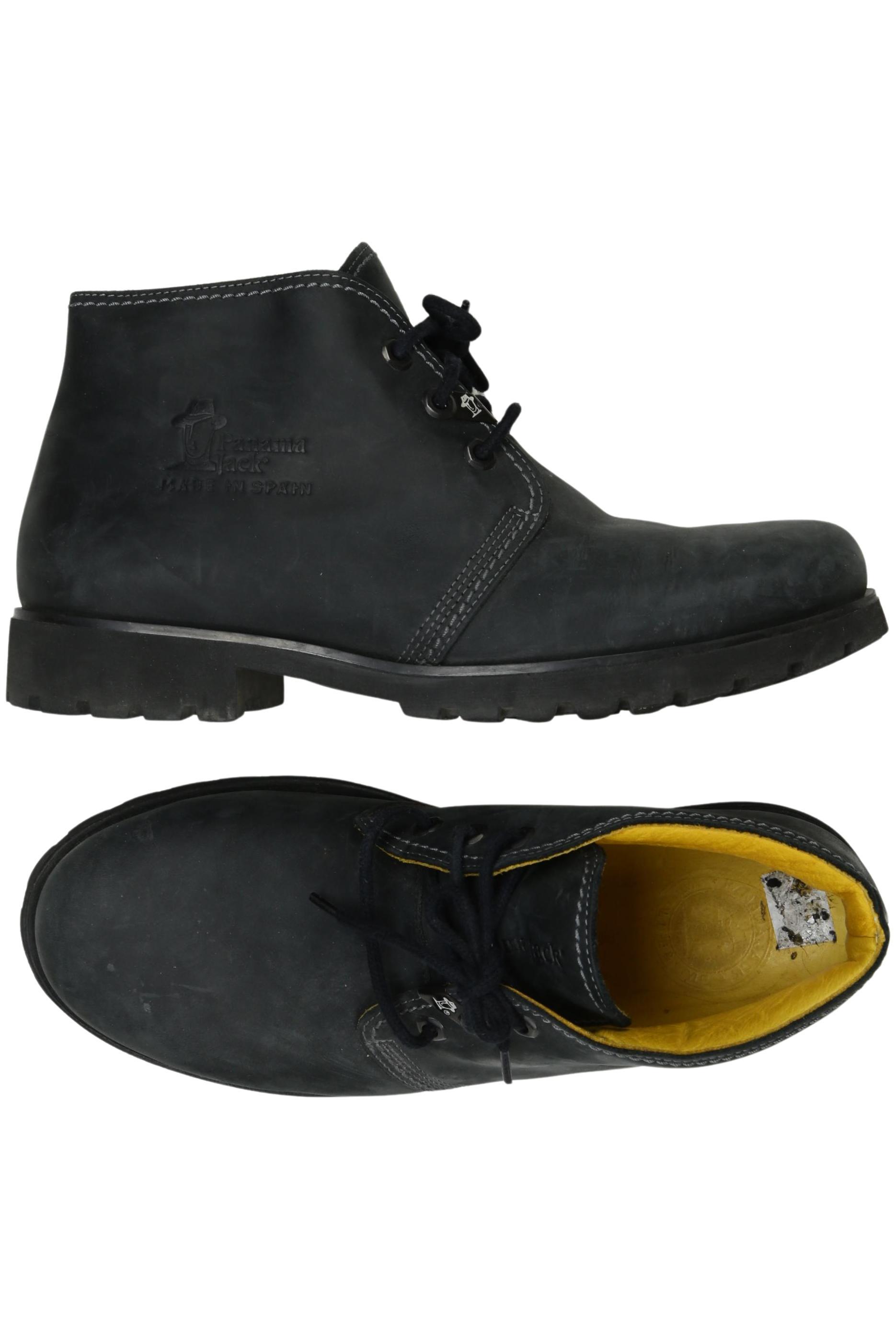 Thumbnail - Panama Jack Herren Stiefel, marineblau, Gr. 42