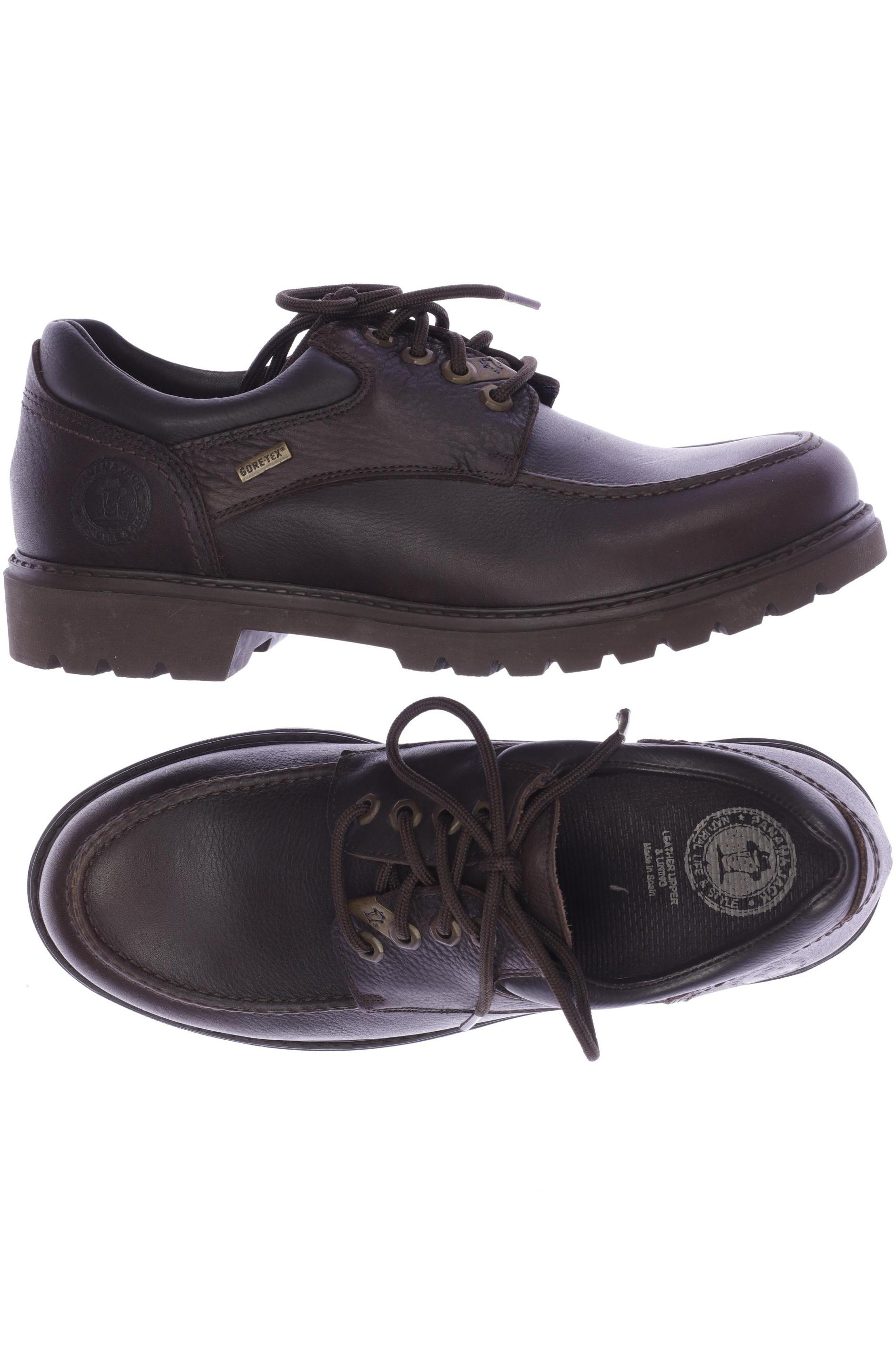 

PANAMA JACK Herren Halbschuh, braun