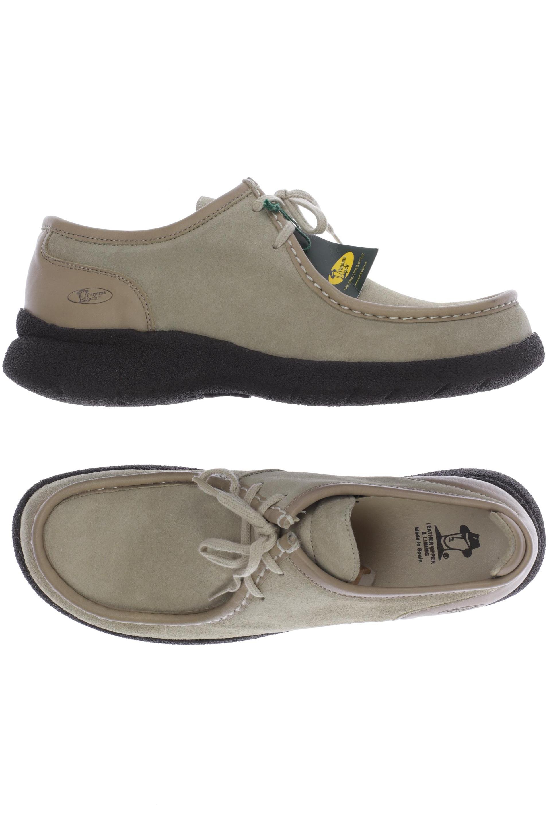 

Panama Jack Herren Halbschuh, beige, Gr. 42