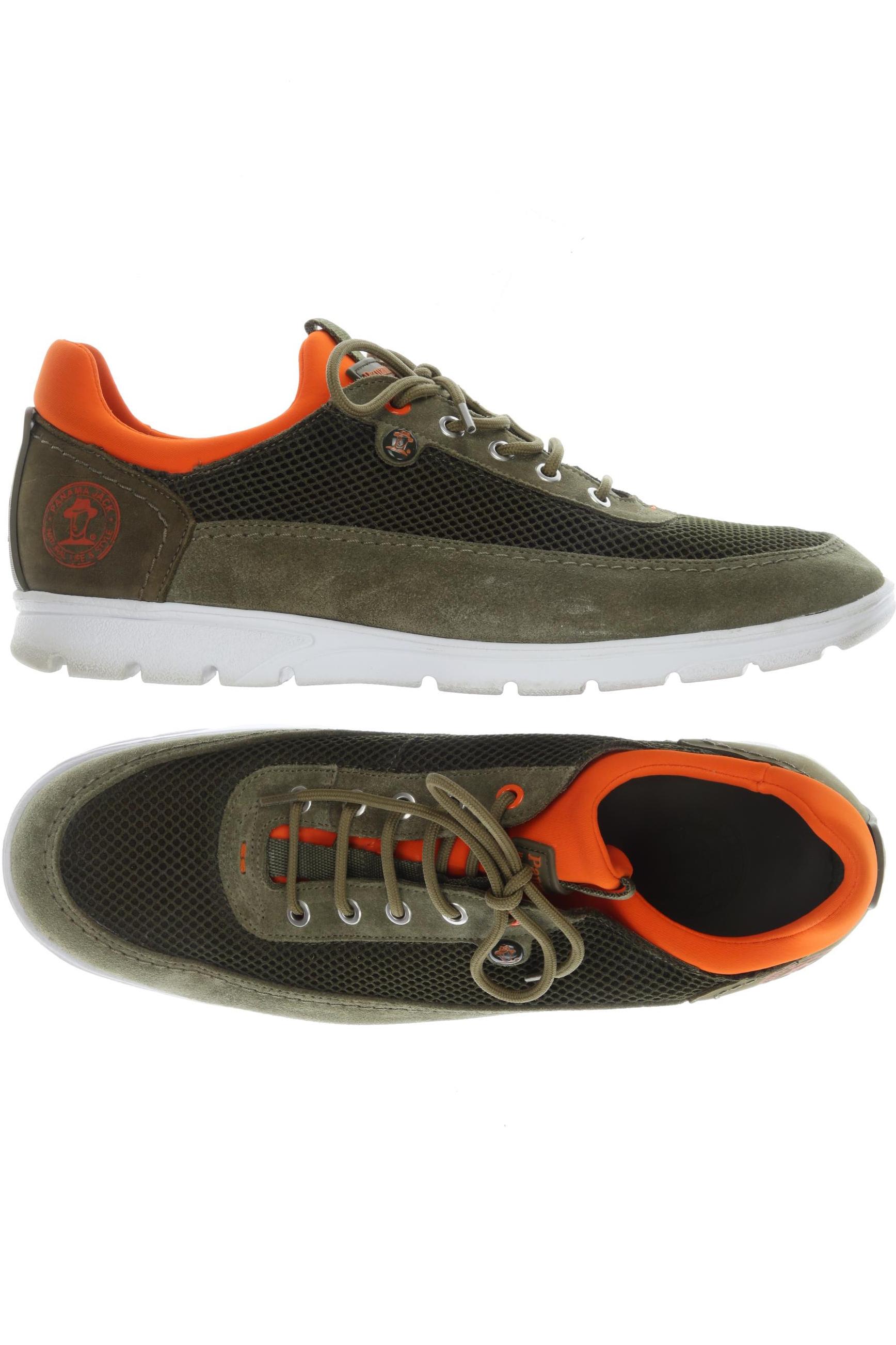 

Panama Jack Herren Sneakers, grün, Gr. 45