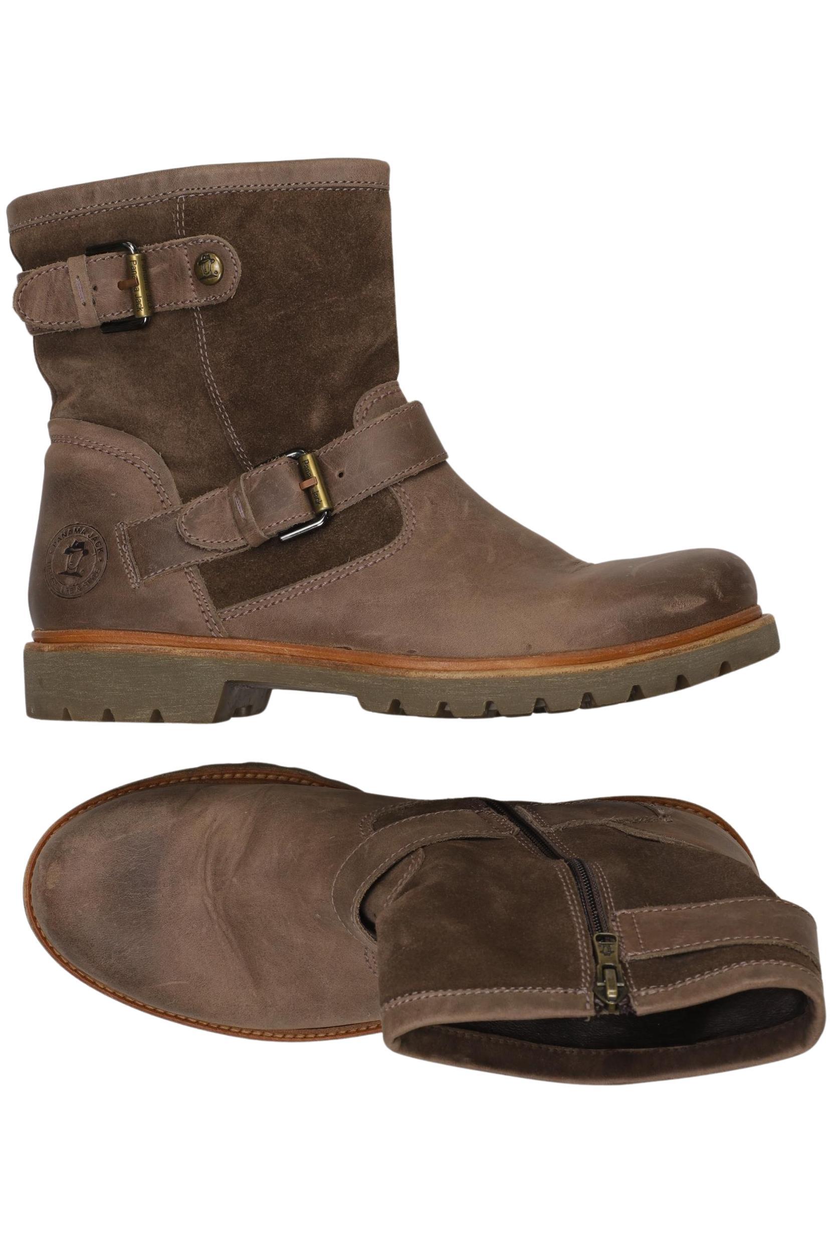 

Panama Jack Herren Stiefel, braun, Gr. 42