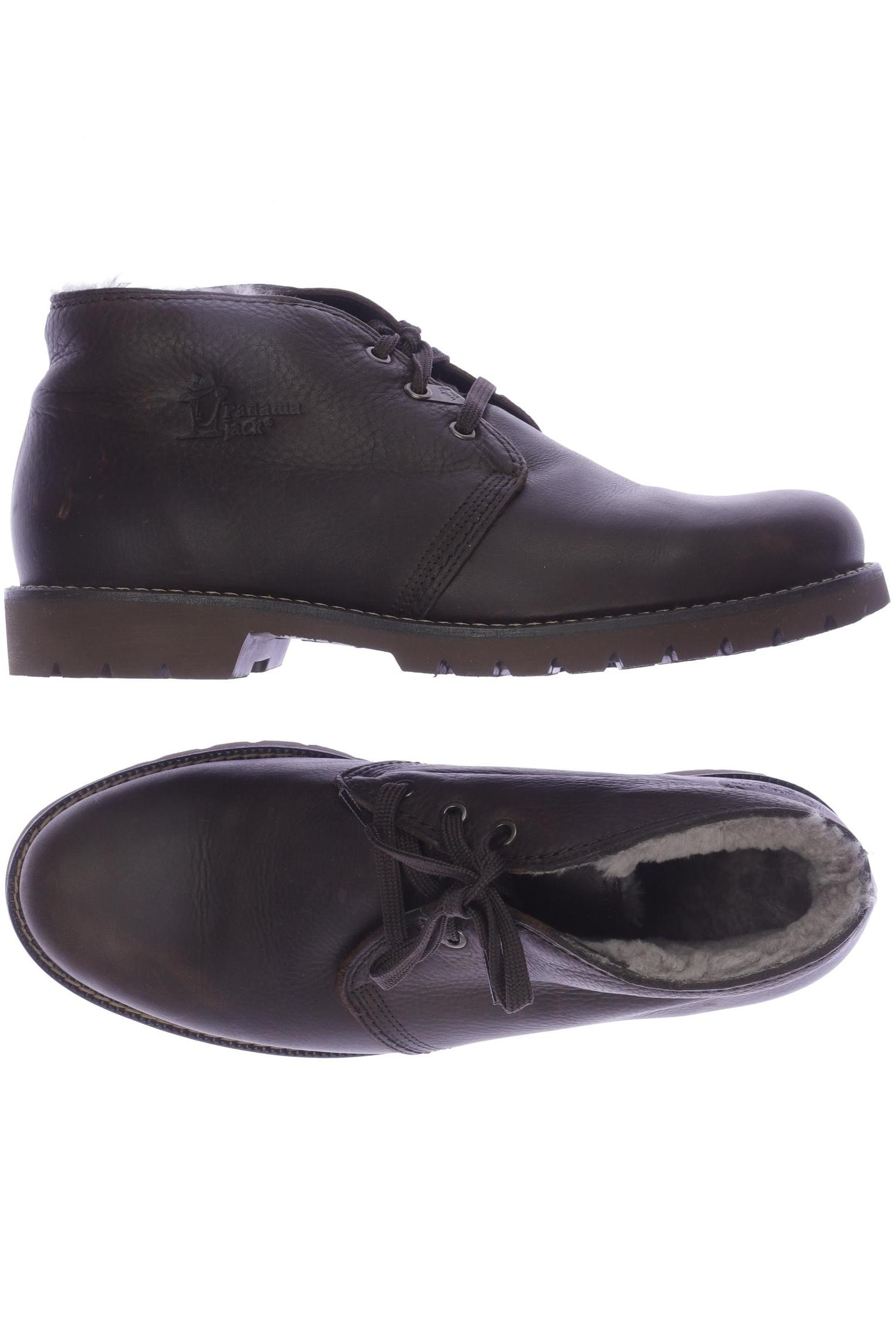 

Panama Jack Herren Stiefel, braun, Gr. 46