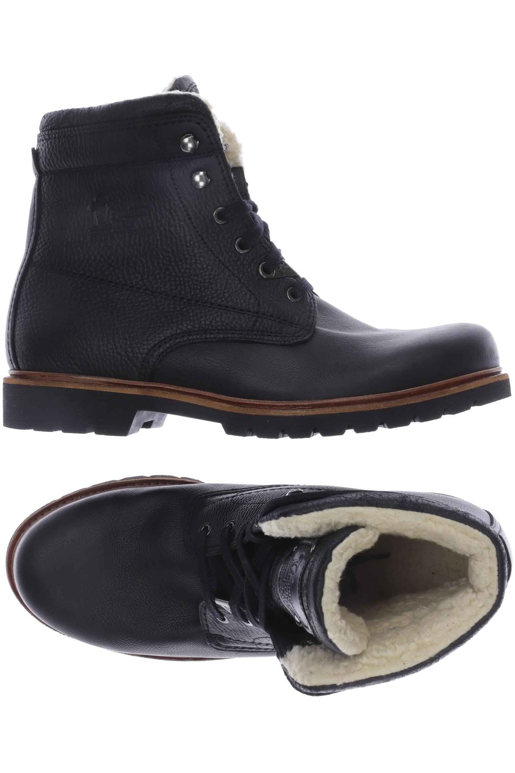 

Panama Jack Herren Stiefel, schwarz, Gr. 45