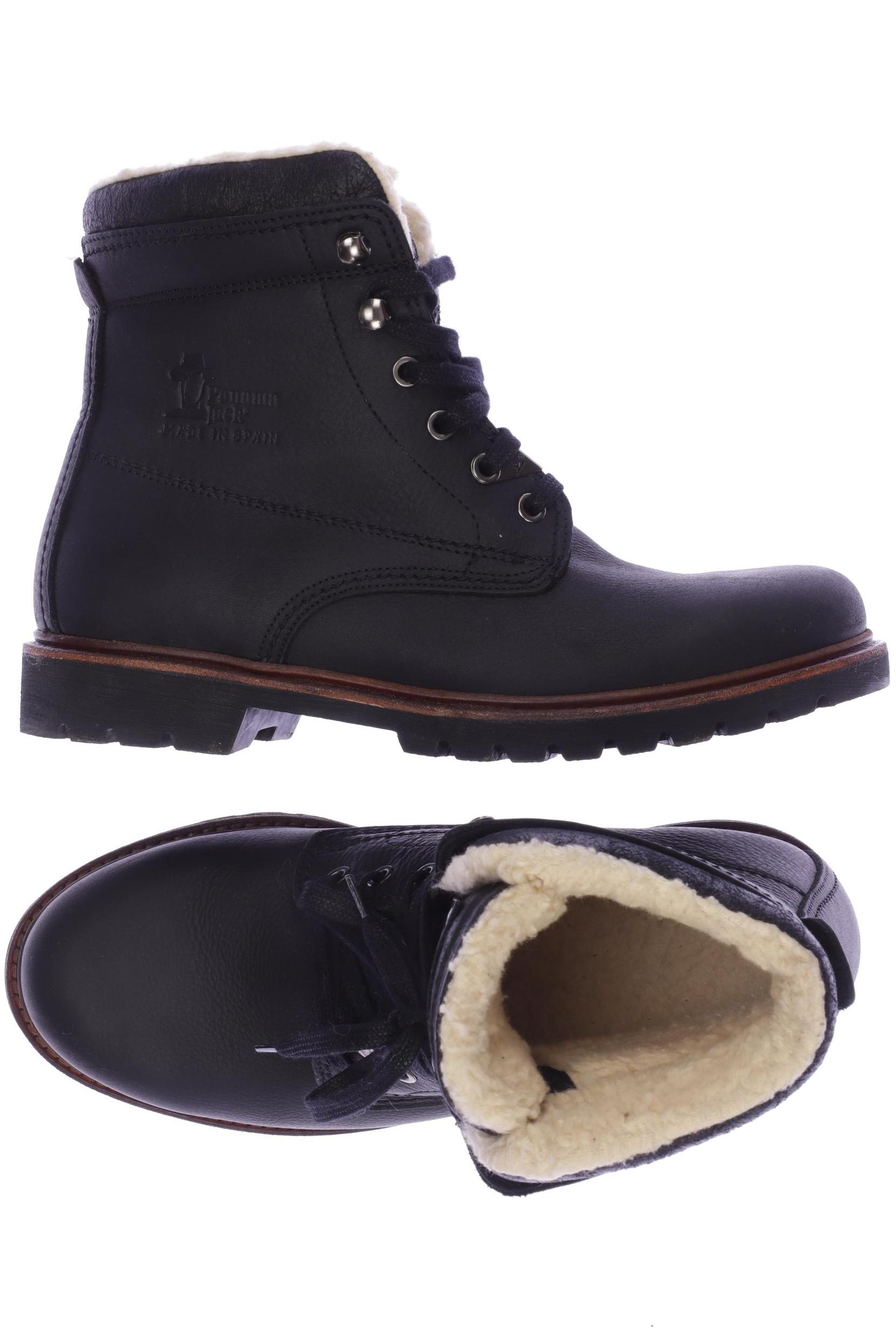 

Panama Jack Herren Stiefel, schwarz, Gr. 41