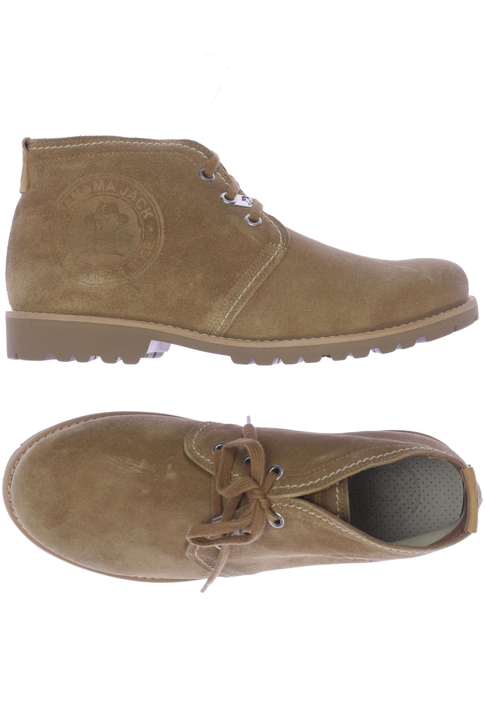 

Panama Jack Herren Stiefel, braun, Gr. 41