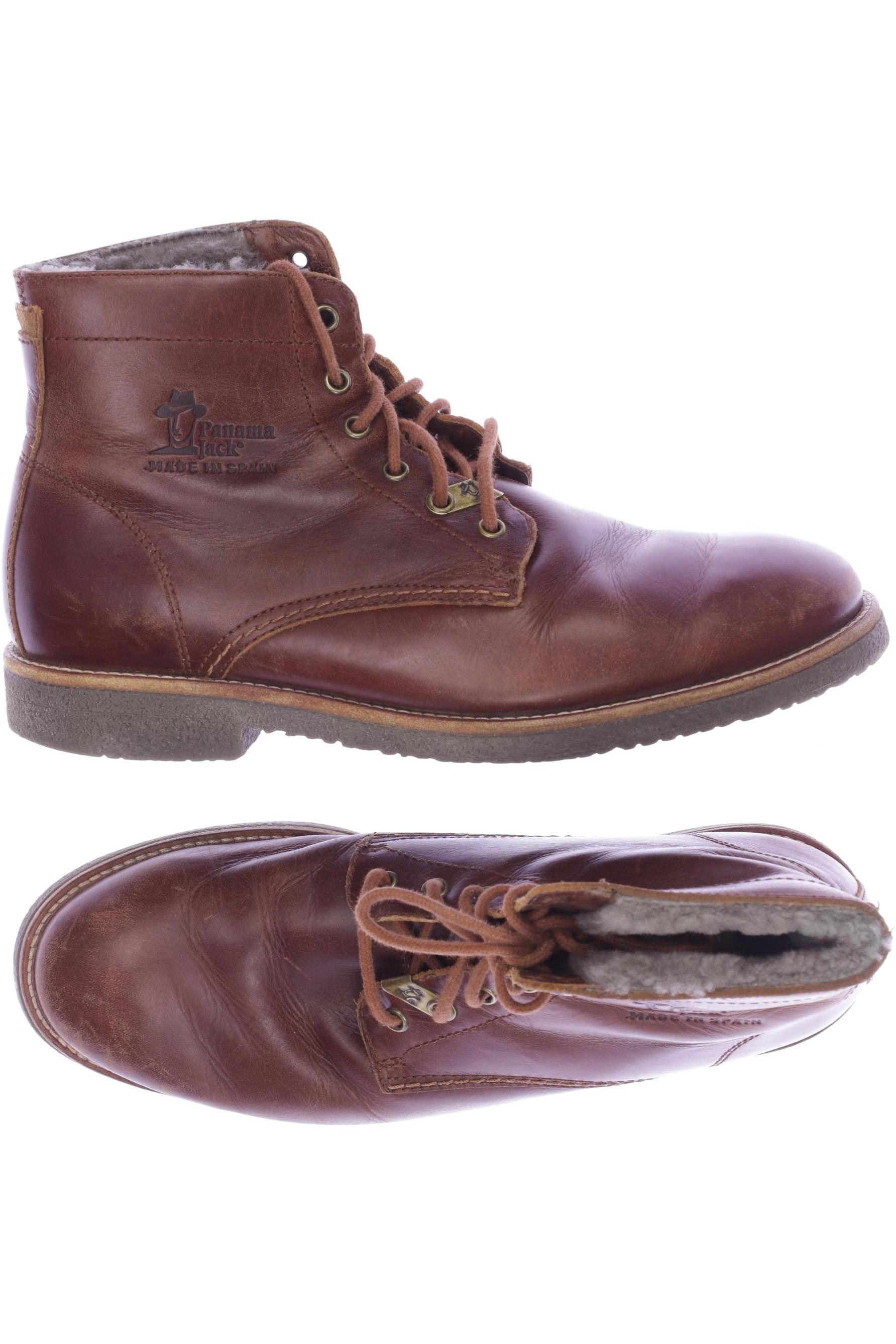 

Panama Jack Herren Stiefel, braun, Gr. 41
