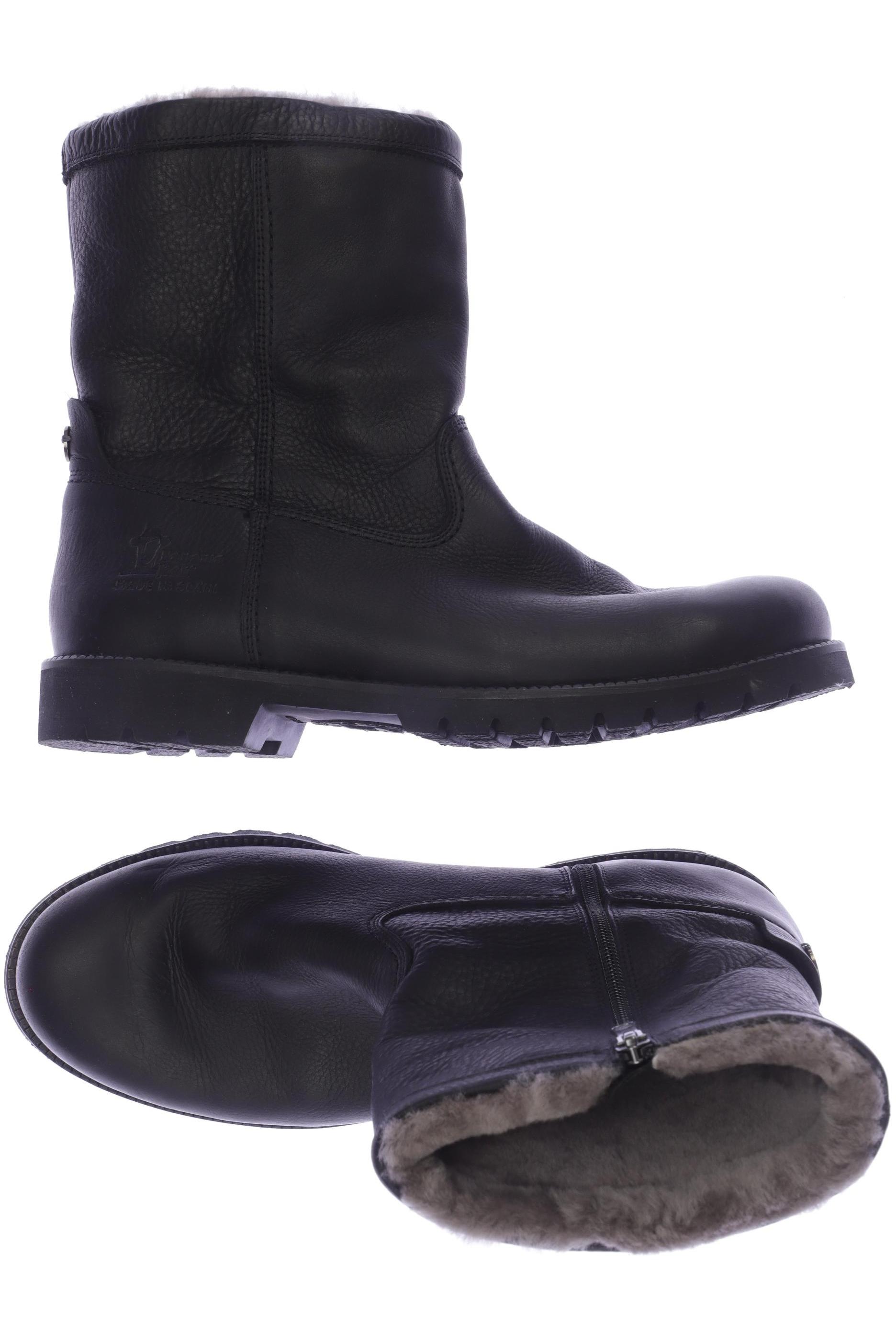 

PANAMA JACK Herren Stiefel, schwarz