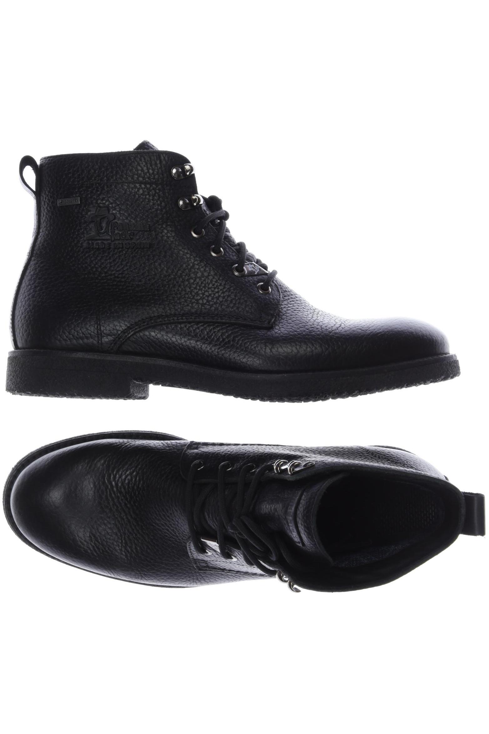 

Panama Jack Herren Stiefel, schwarz, Gr. 42