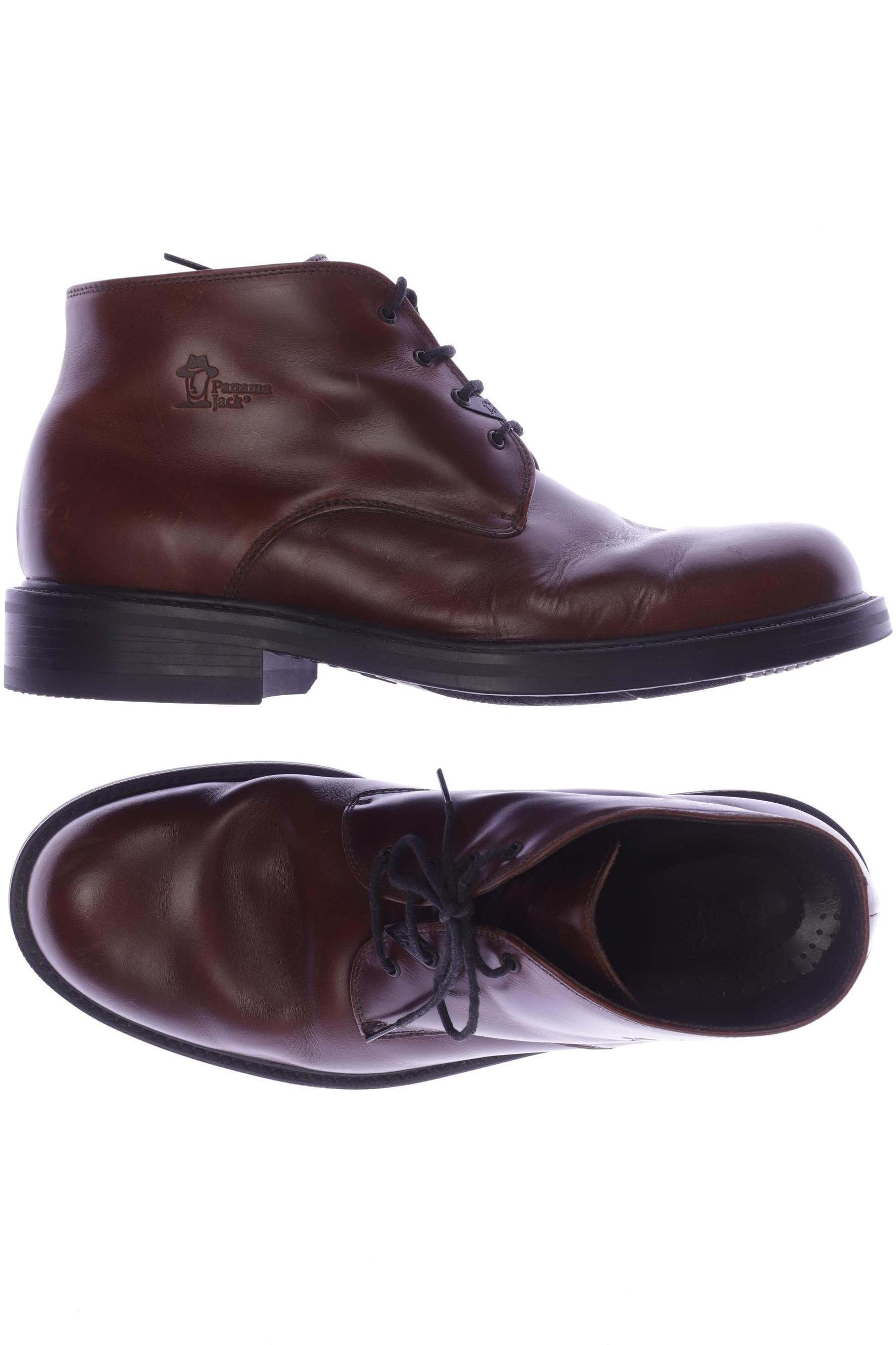 

Panama Jack Herren Stiefel, braun, Gr. 46