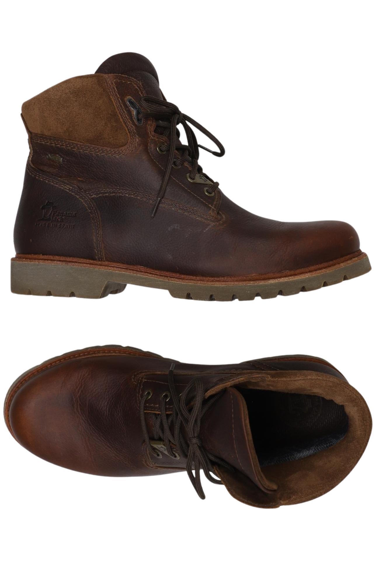 

Panama Jack Herren Stiefel, braun, Gr. 44