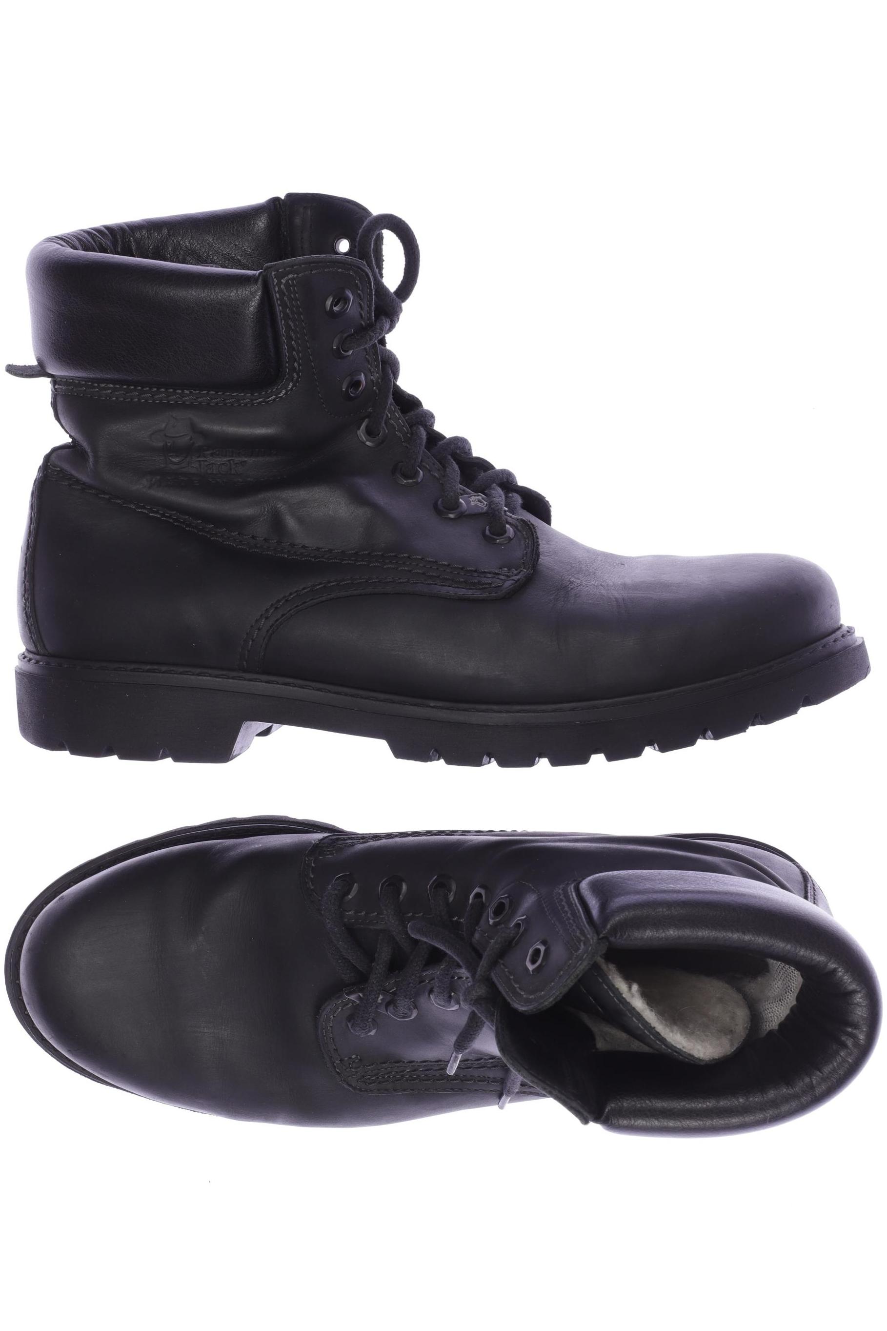 

Panama Jack Herren Stiefel, schwarz, Gr. 45