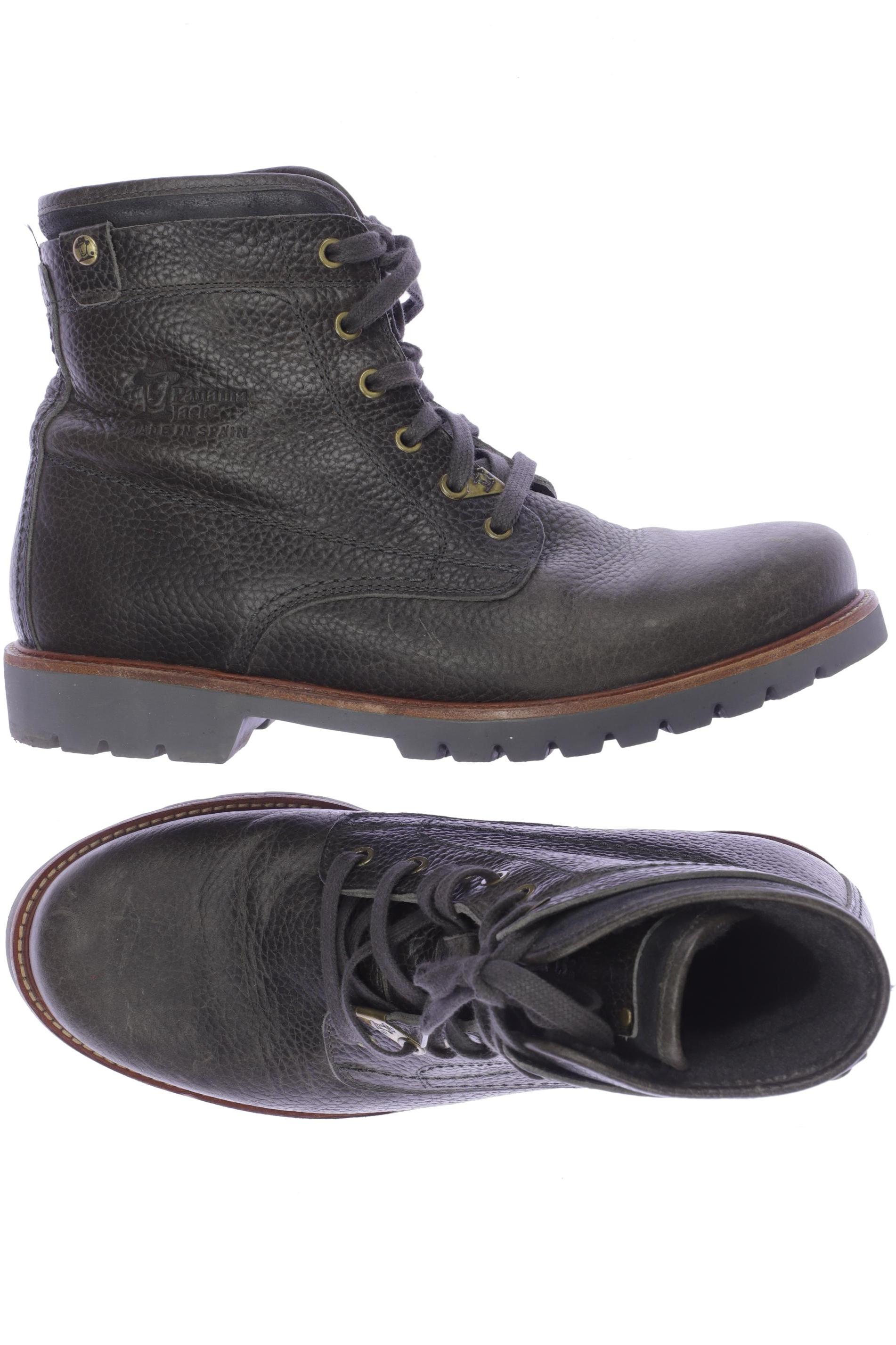 

Panama Jack Herren Stiefel, braun, Gr. 43