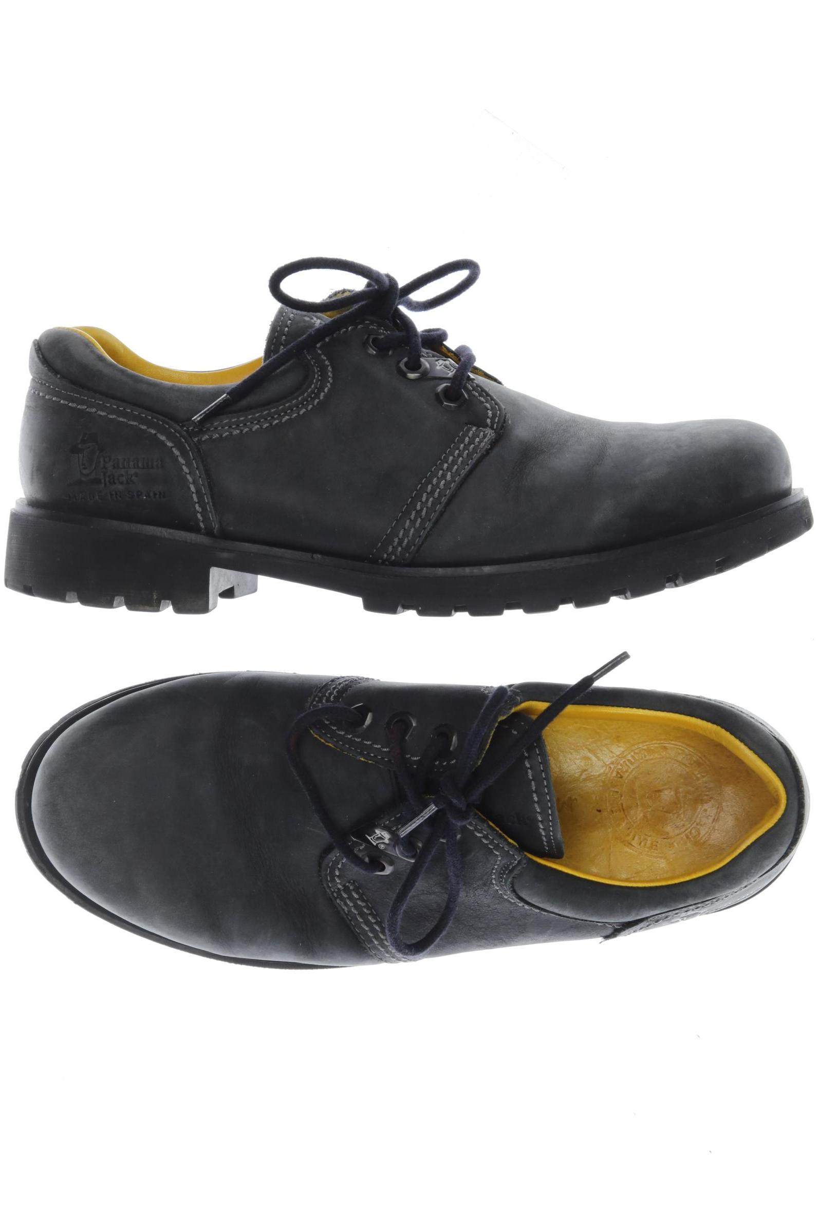 

Panama Jack Herren Halbschuh, schwarz, Gr. 40