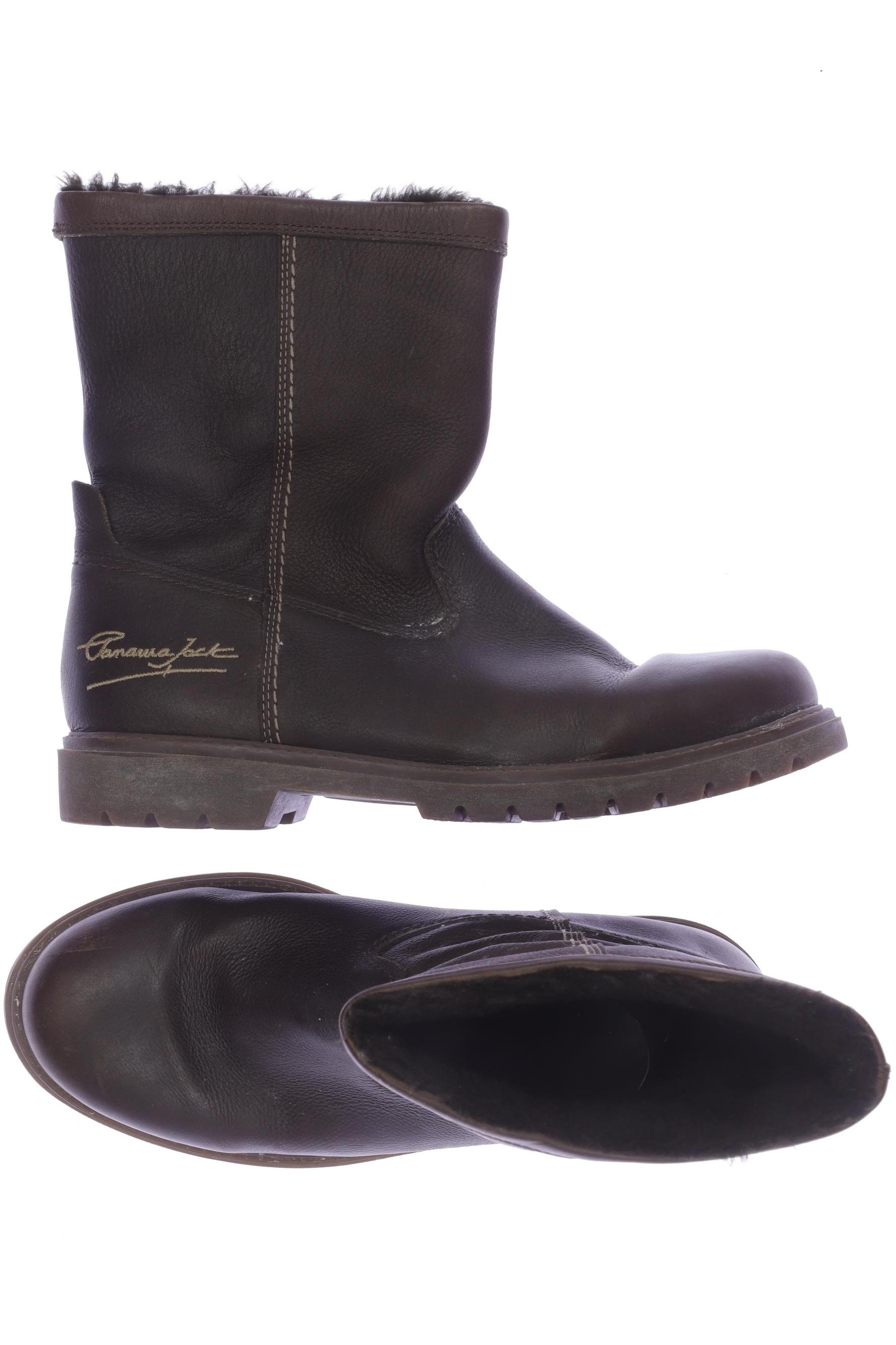 

Panama Jack Herren Stiefel, braun, Gr. 43