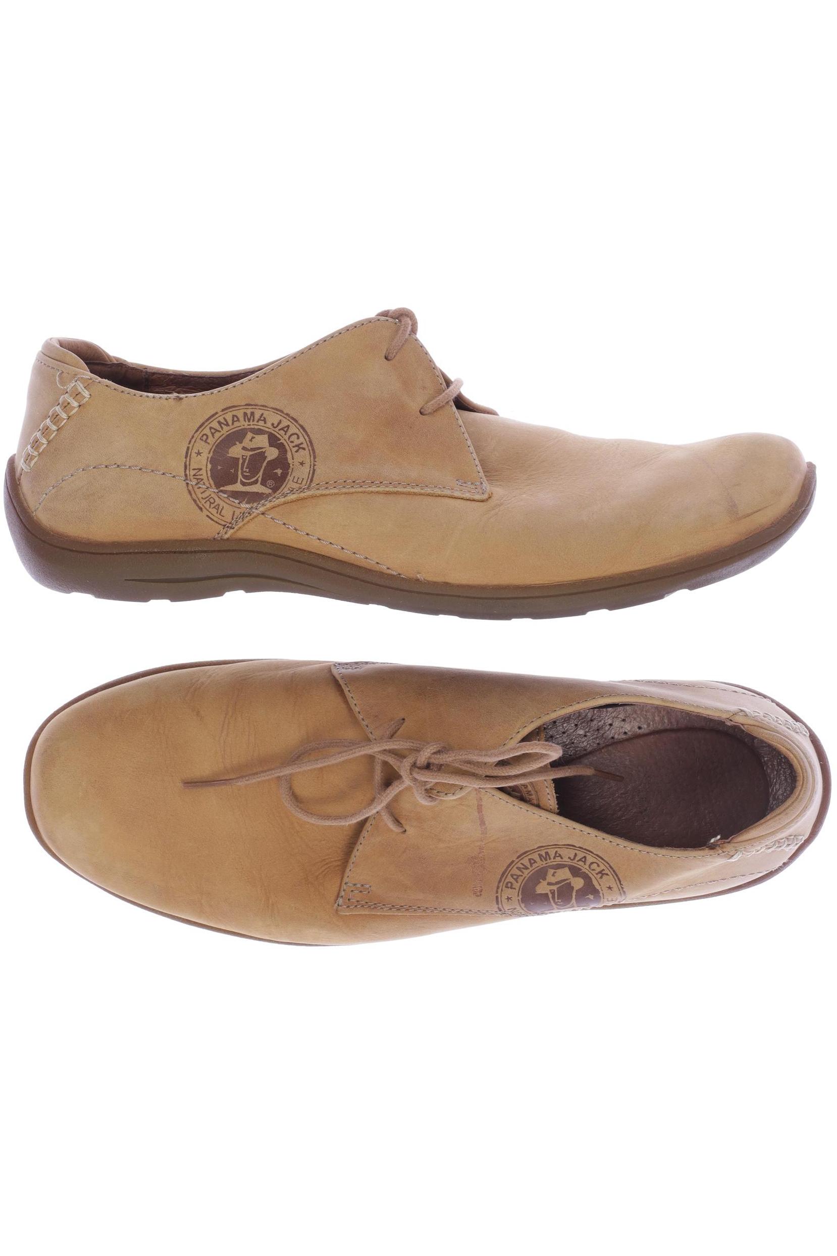 

PANAMA JACK Herren Halbschuh, braun