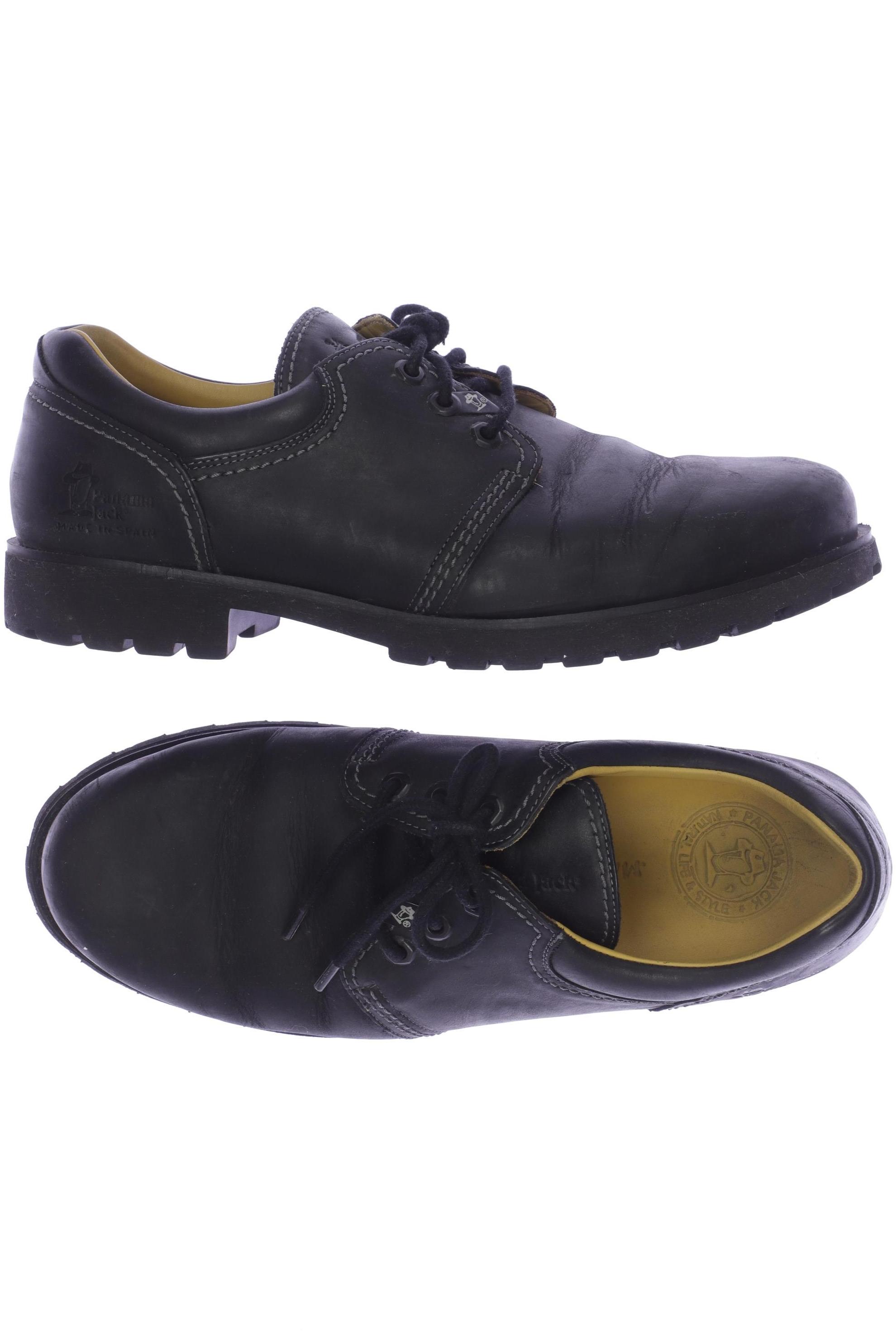 

Panama Jack Herren Halbschuh, schwarz, Gr. 44