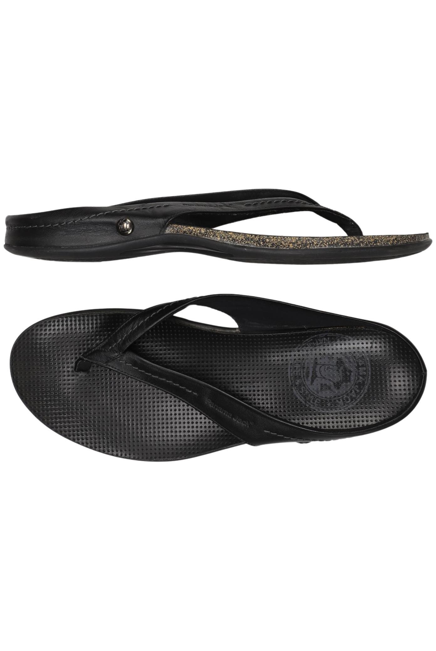 

Panama Jack Herren Sandale, schwarz, Gr. 44