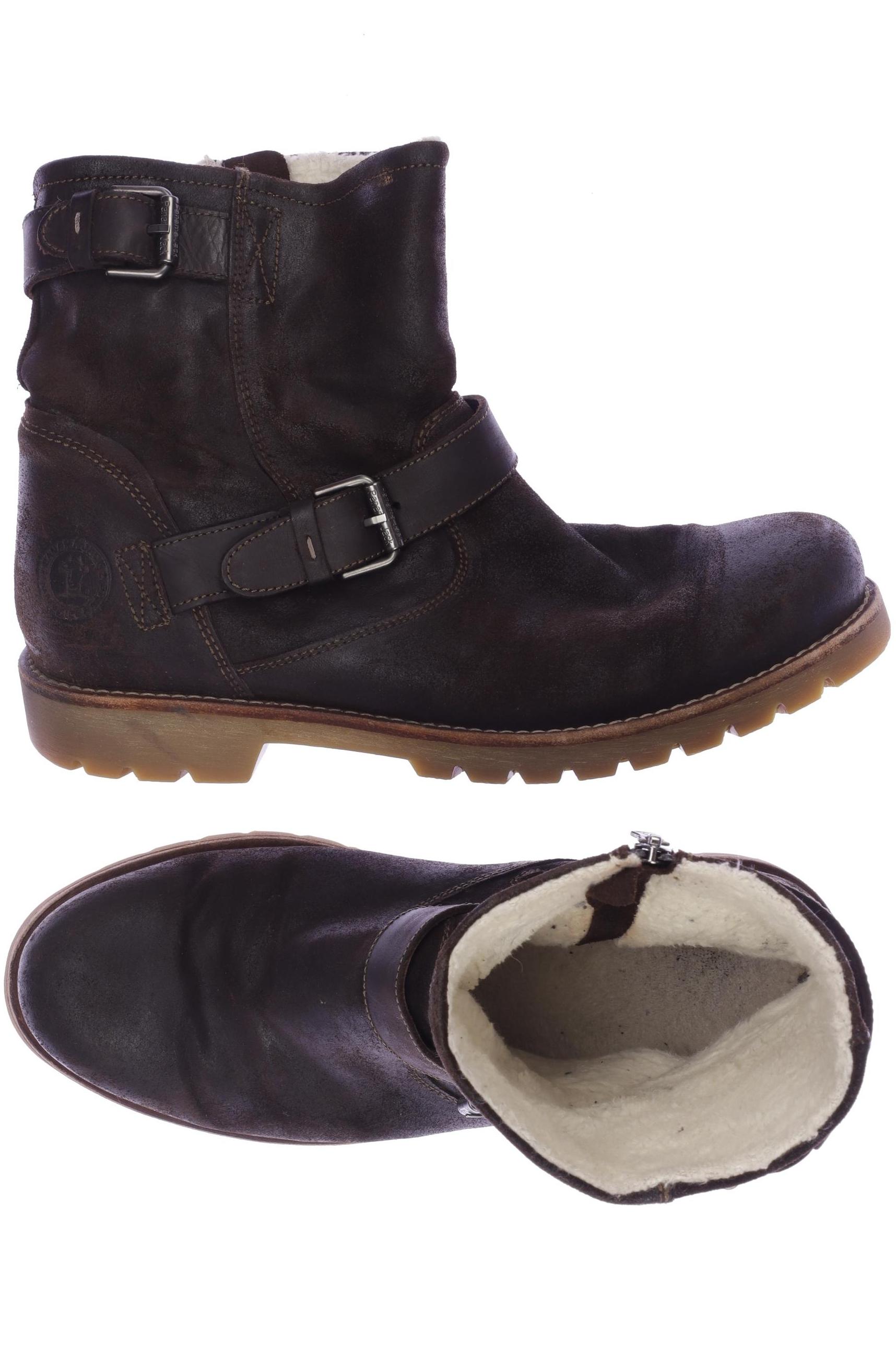 

Panama Jack Herren Stiefel, braun, Gr. 44