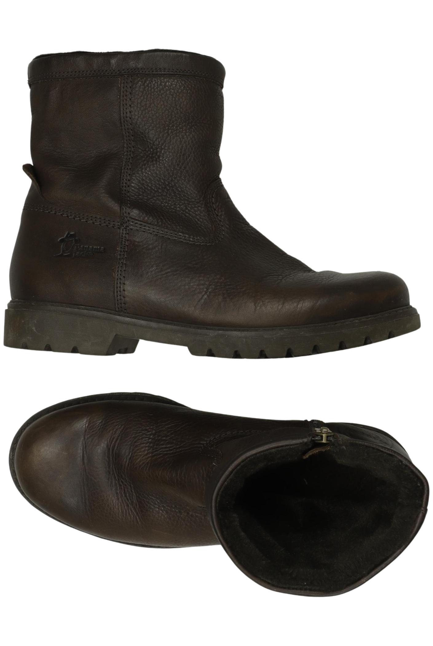 

Panama Jack Herren Stiefel, braun, Gr. 42