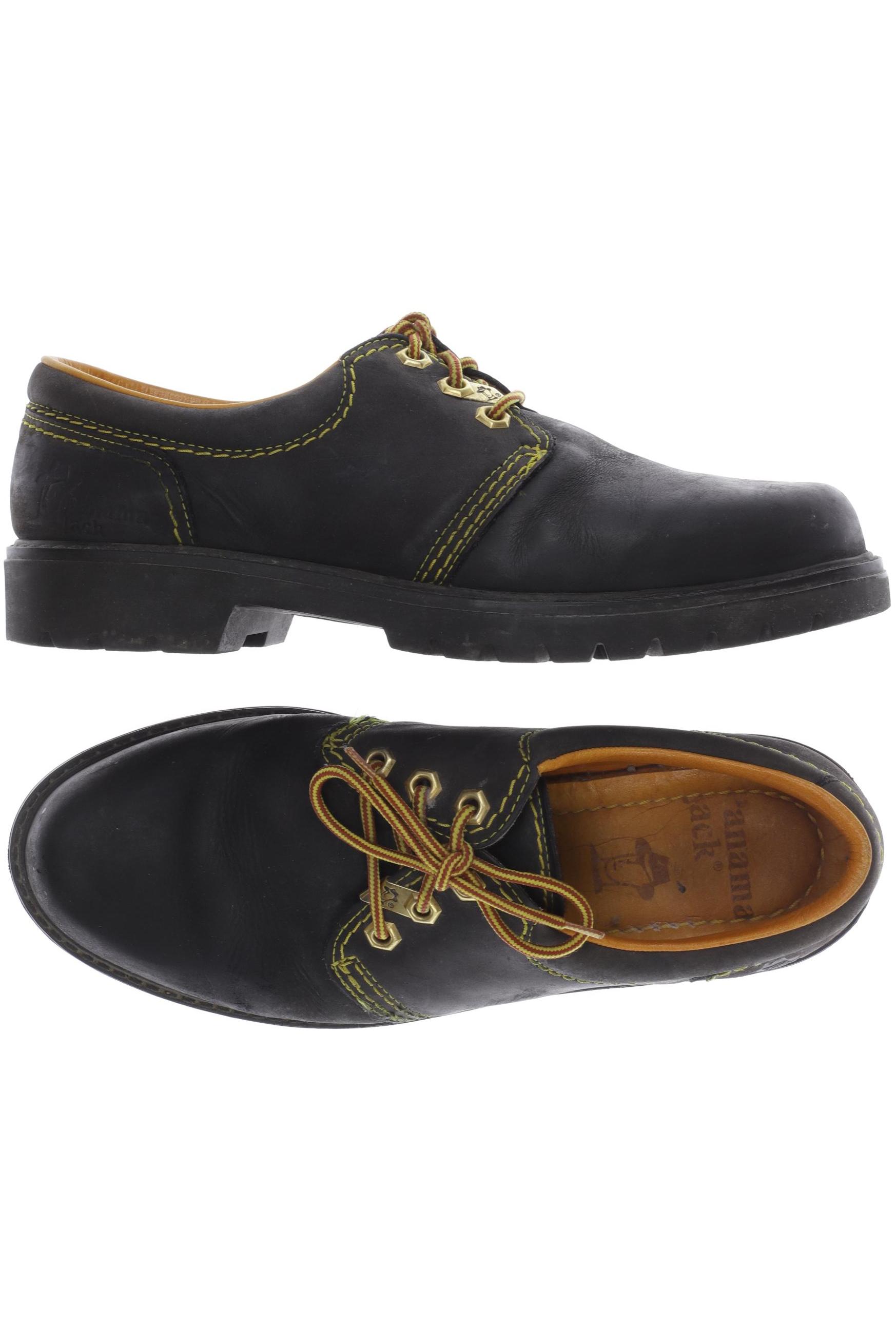 

Panama Jack Herren Halbschuh, schwarz, Gr. 42