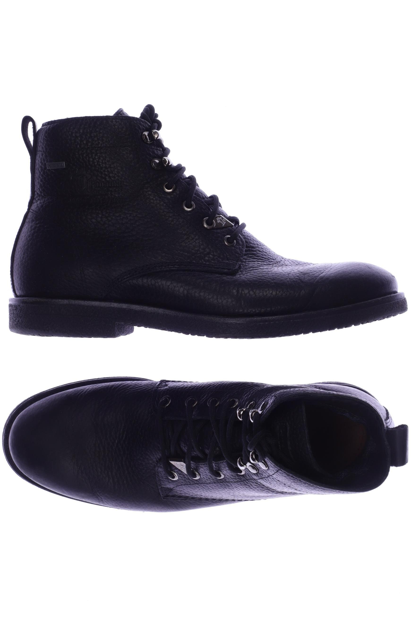 

Panama Jack Herren Stiefel, schwarz, Gr. 43