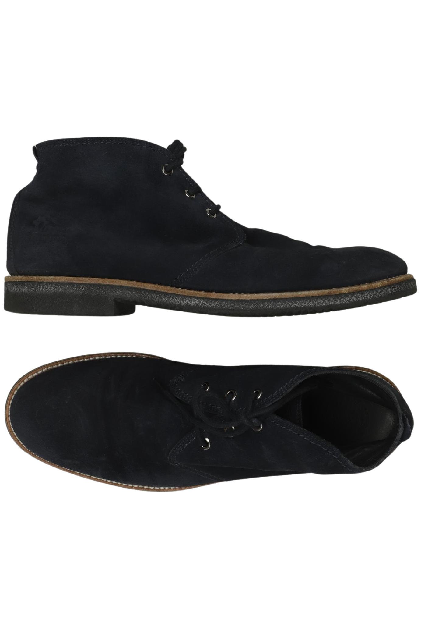 Thumbnail - Panama Jack Herren Stiefel, marineblau, Gr. 46