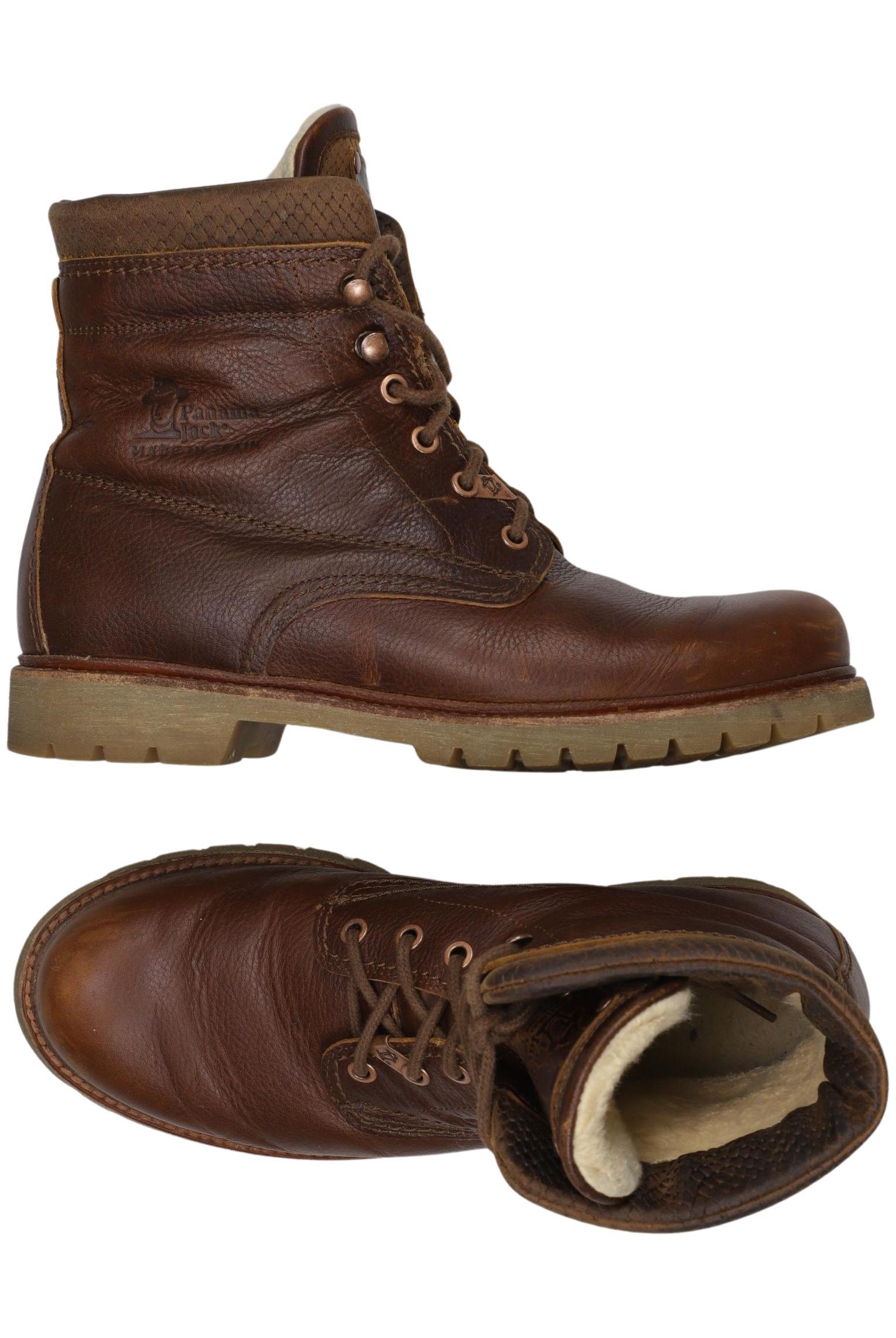 

Panama Jack Herren Stiefel, braun, Gr. 40