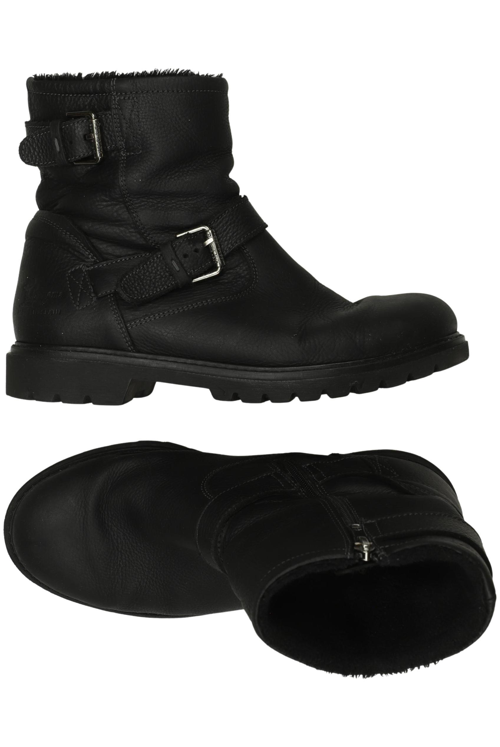 

Panama Jack Herren Stiefel, schwarz, Gr. 42