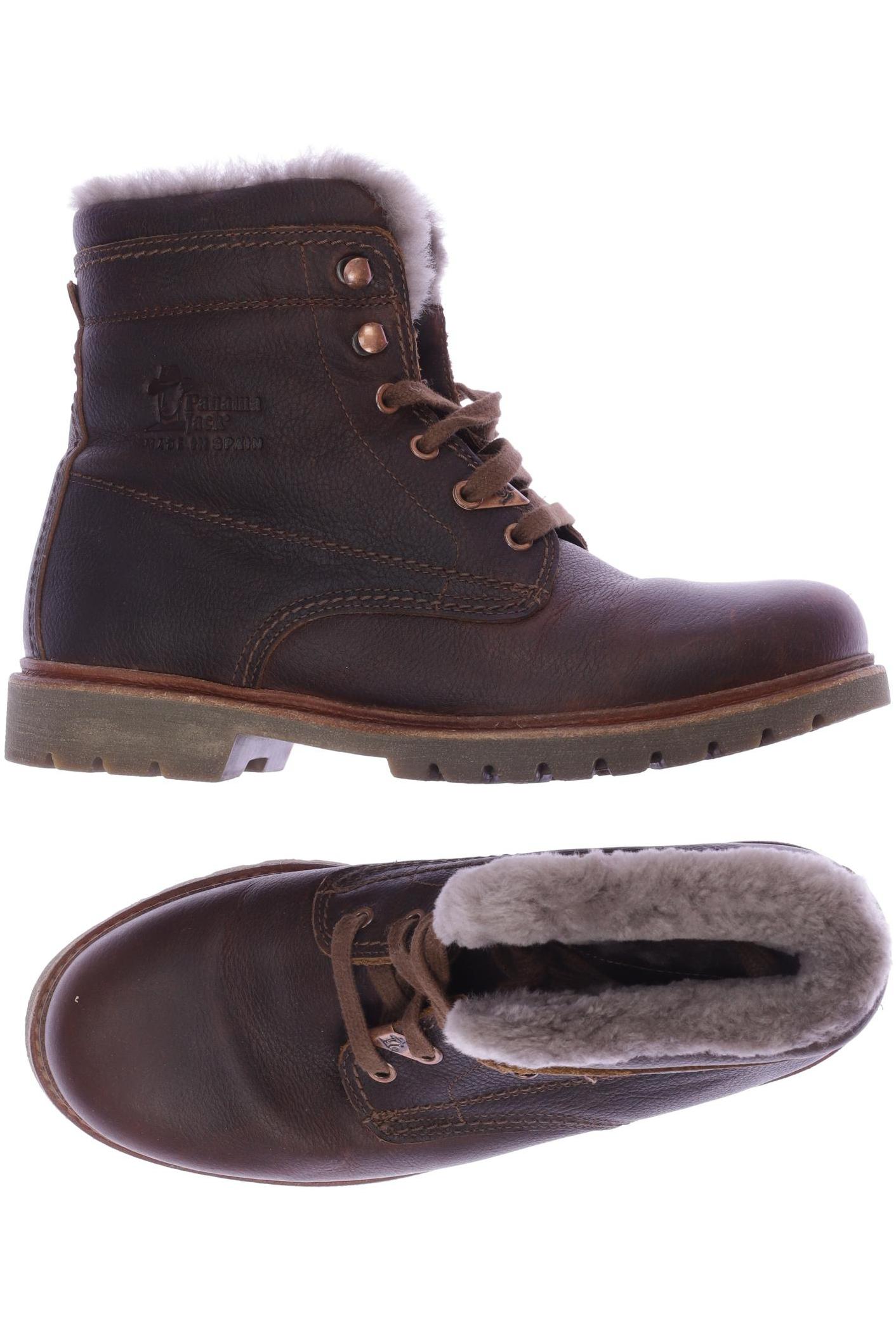 

Panama Jack Herren Stiefel, braun, Gr. 41