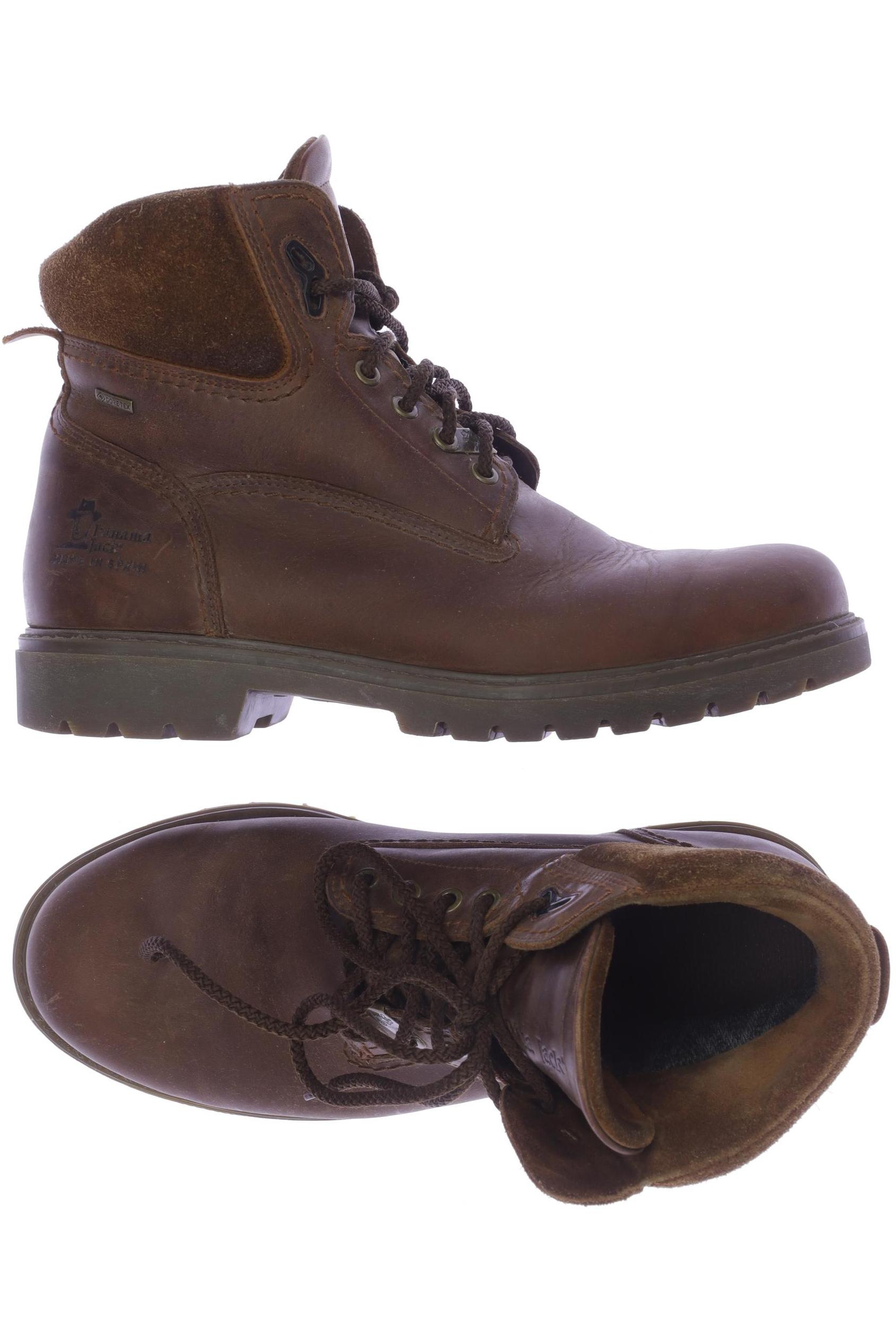 

Panama Jack Herren Stiefel, braun, Gr. 41