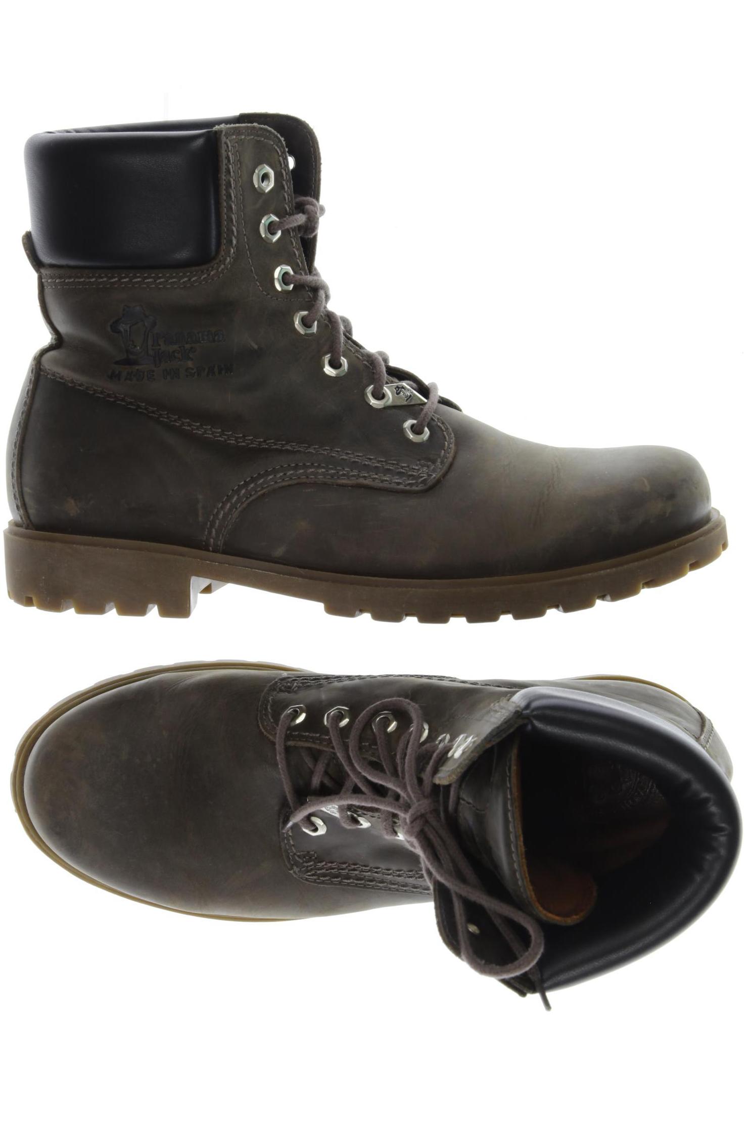 

Panama Jack Herren Stiefel, braun, Gr. 43