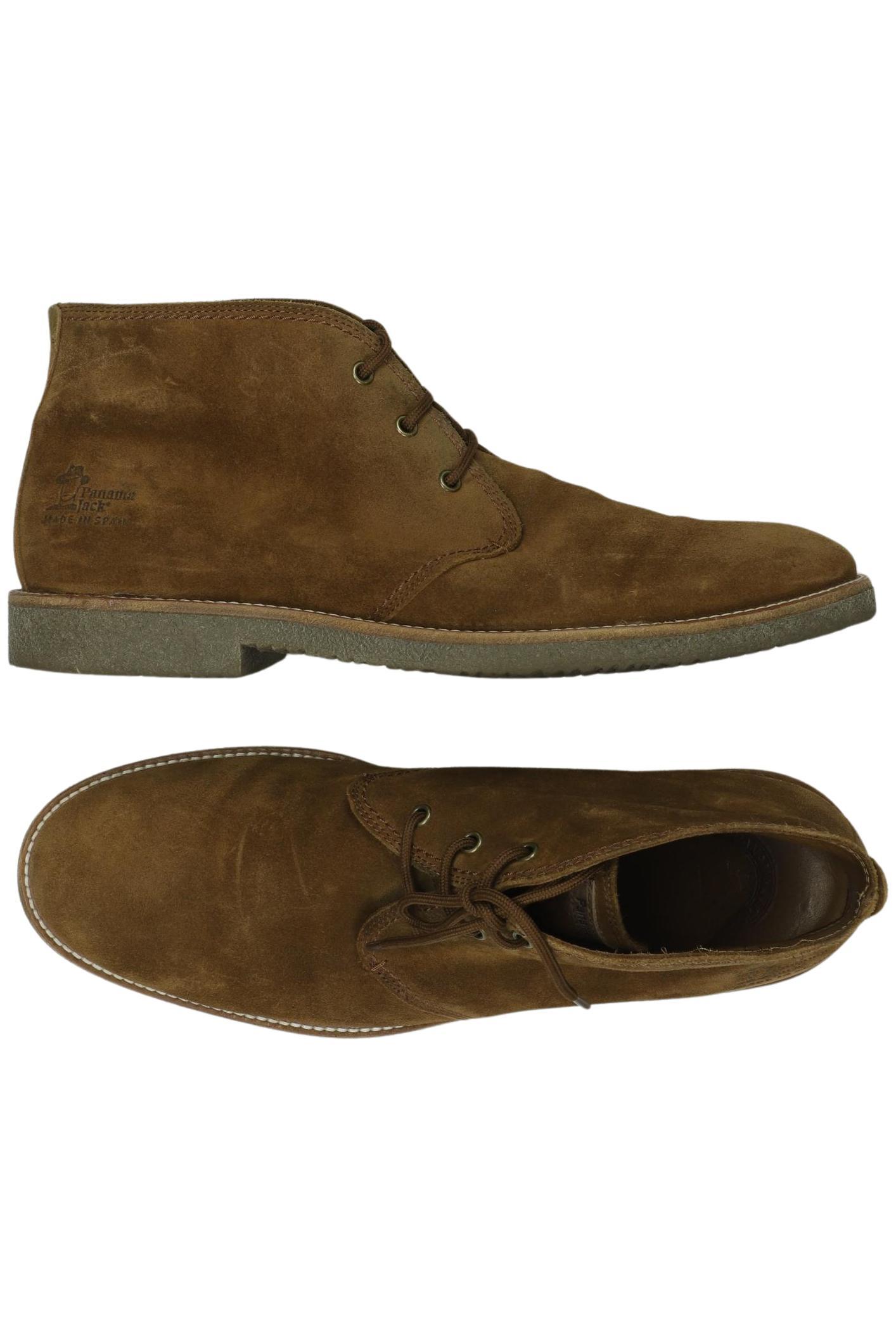 

Panama Jack Herren Stiefel, braun, Gr. 46